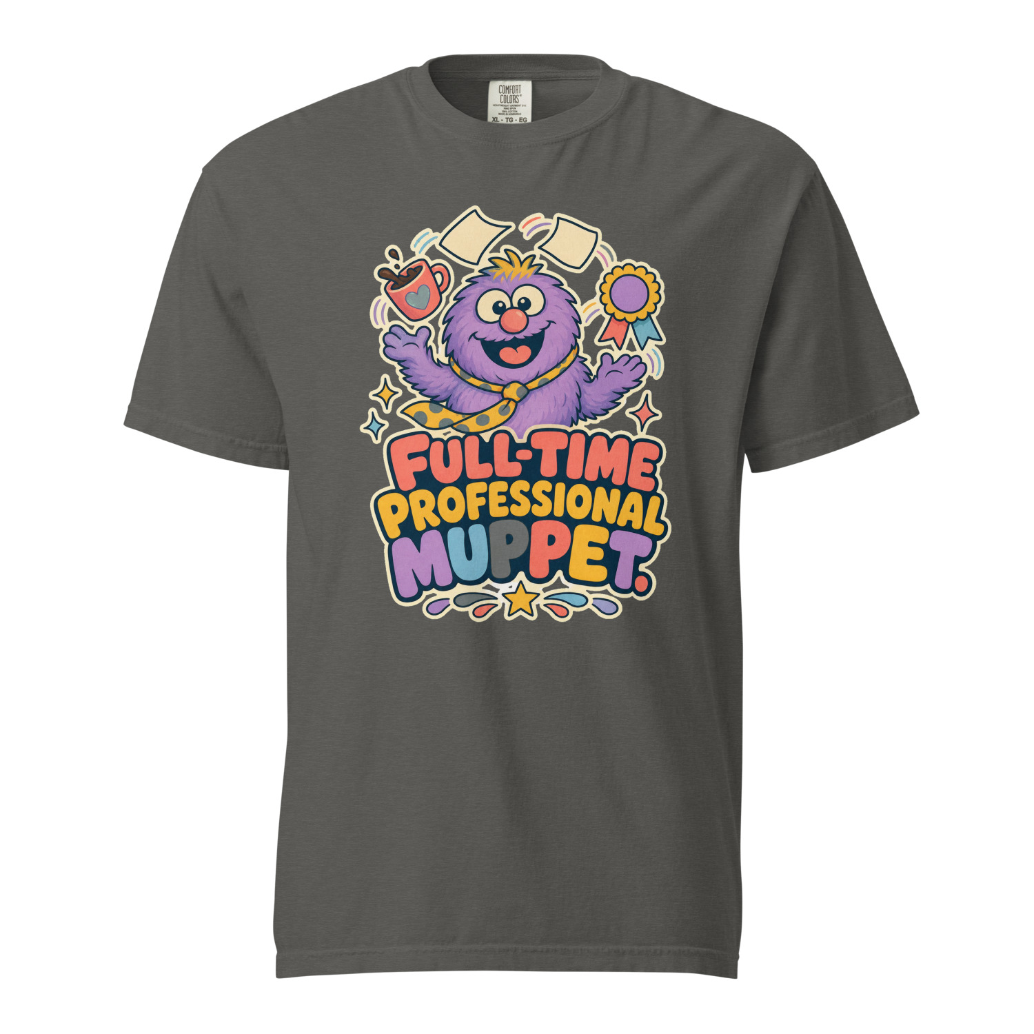Full Time Professional Muppet - Image 3