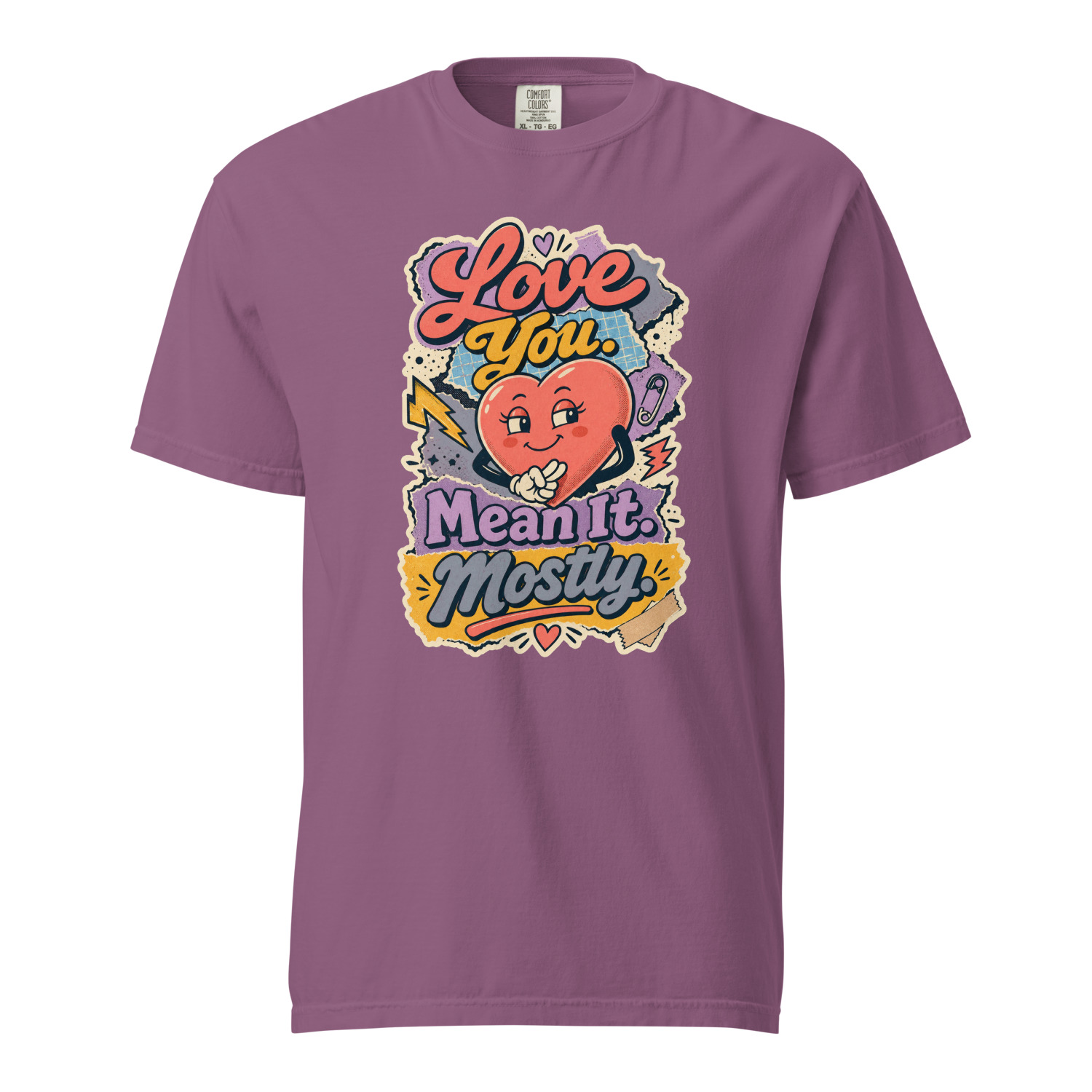 Love You Mean It Mostly - Image 5
