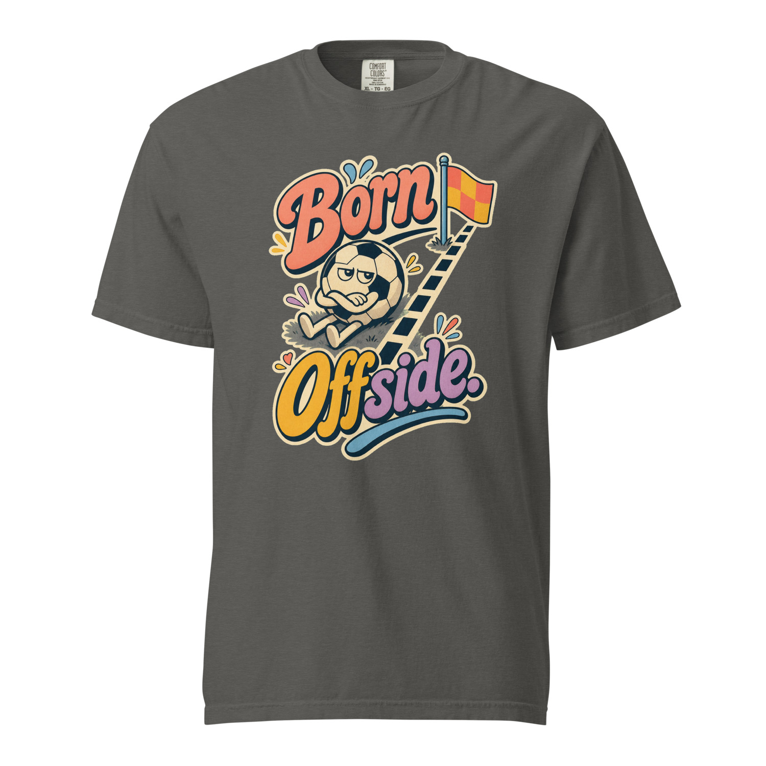 Born Offside - Image 3
