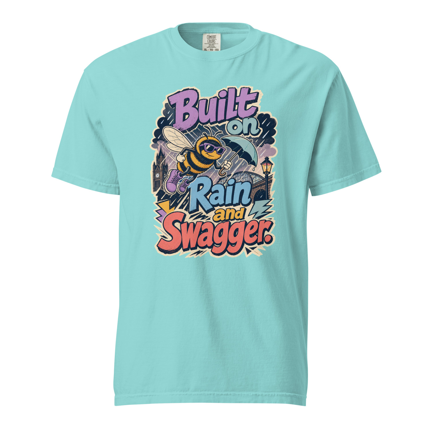 Built on Rain and Swagger - Image 12