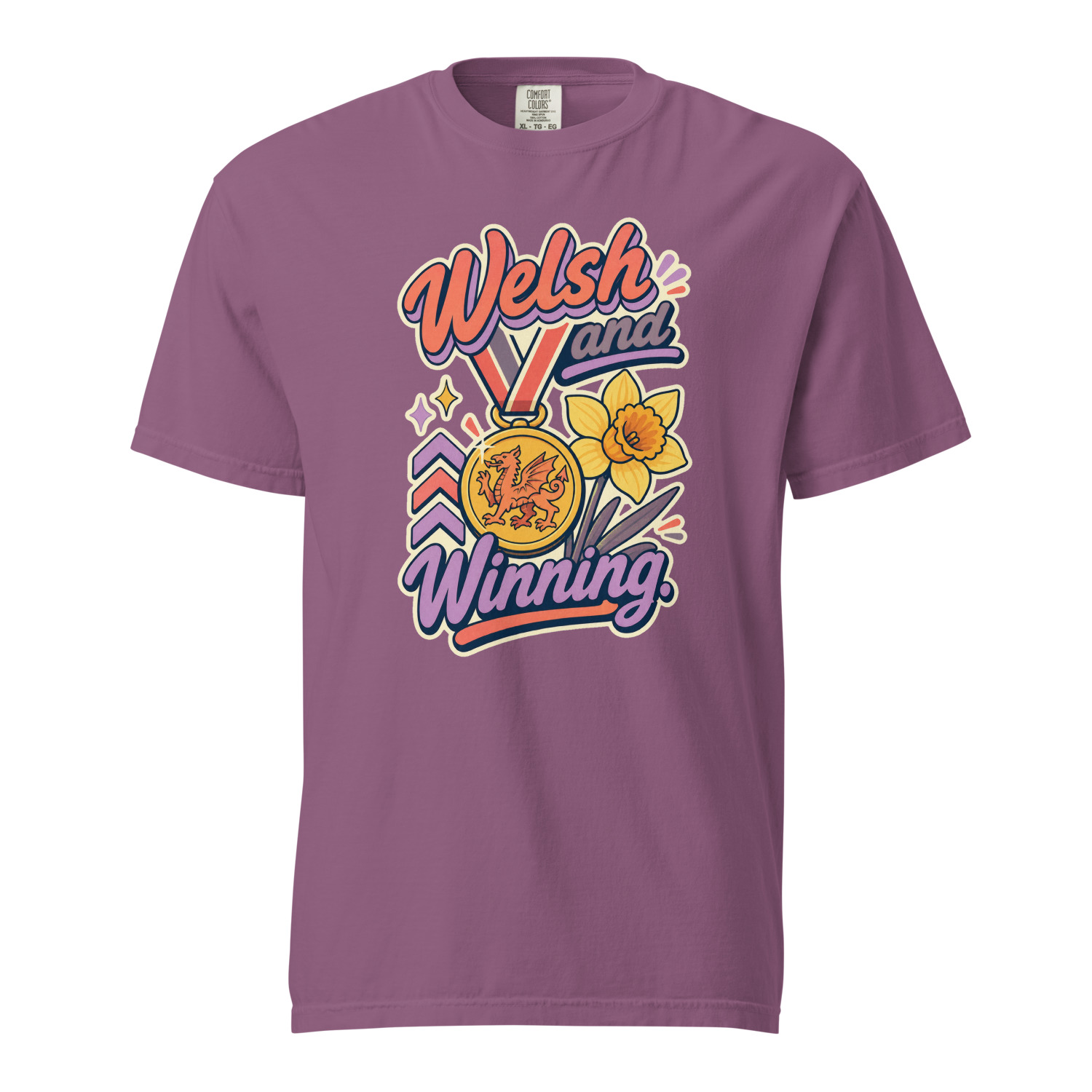 Welsh and Winning - Image 5