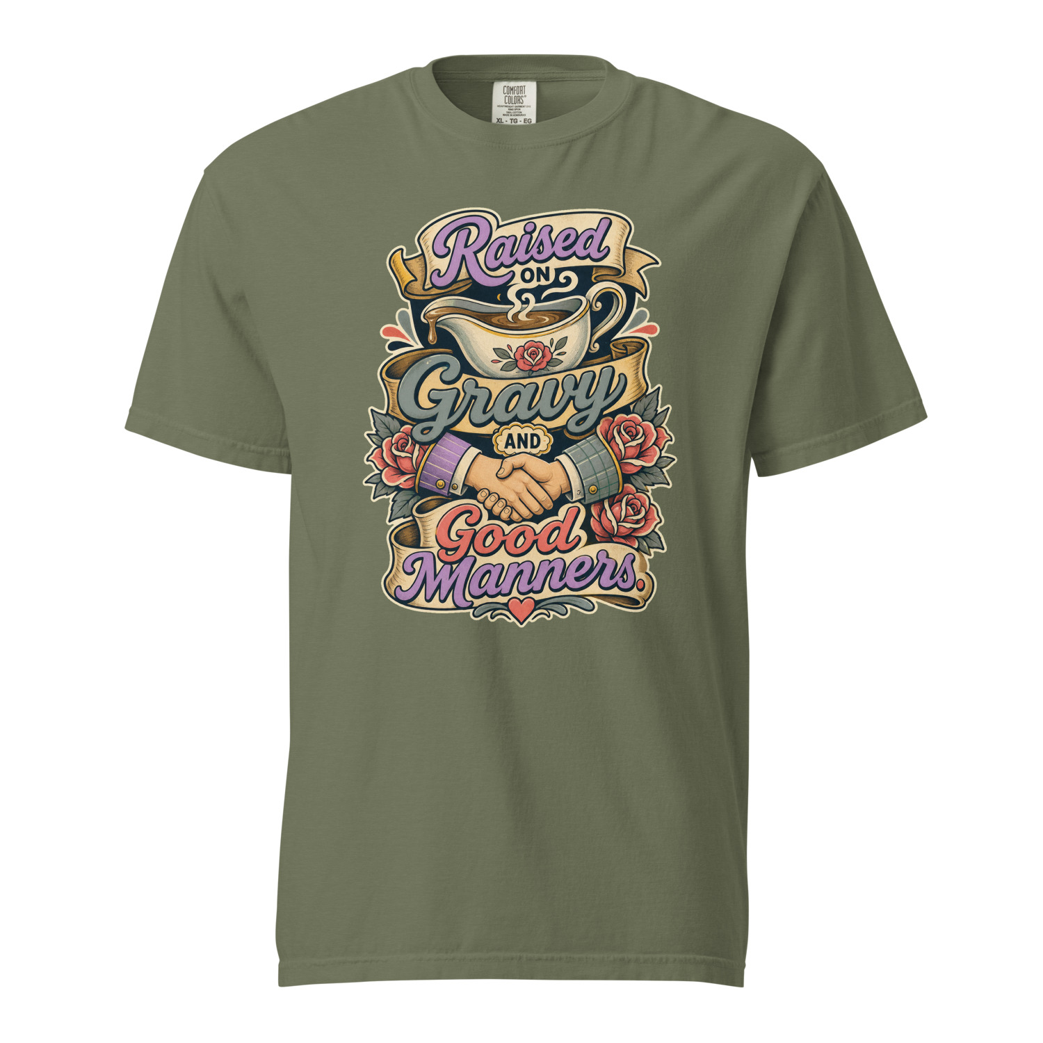 Raised on Gravy and Good Manners - Image 7