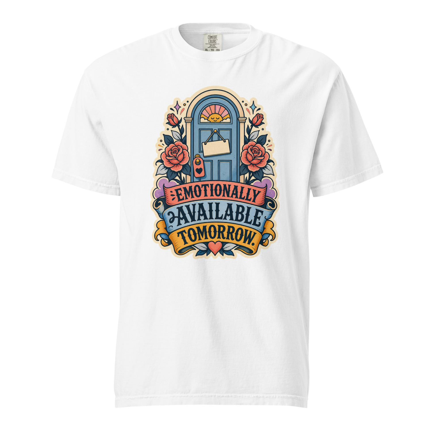 Emotionally Available Tomorrow - Image 14