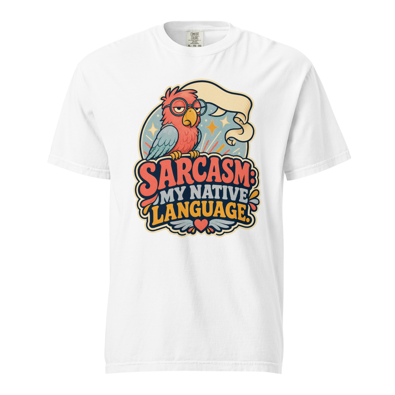 Sarcasm My Native Language - Image 14