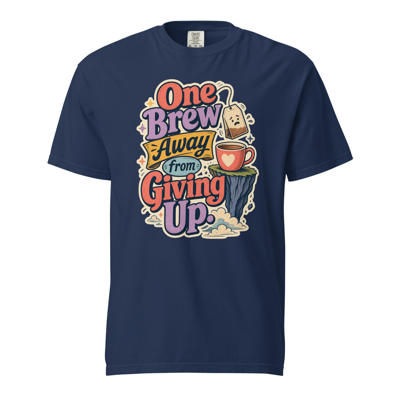 One Brew Away From Giving Up - Image 2
