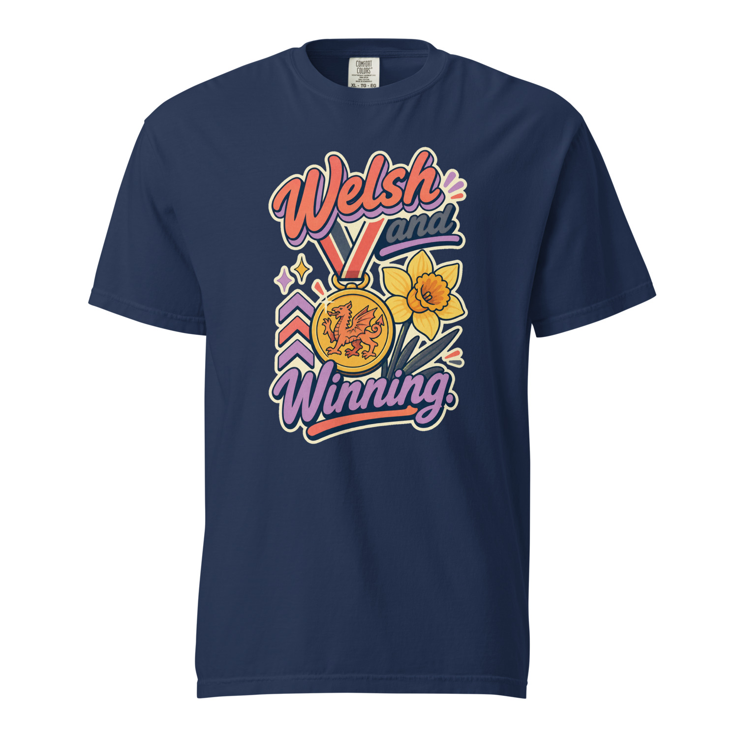 Welsh and Winning - Image 2