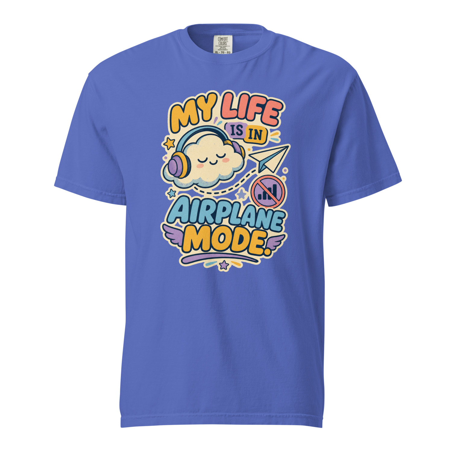 My Life Is in Airplane Mode - Image 6