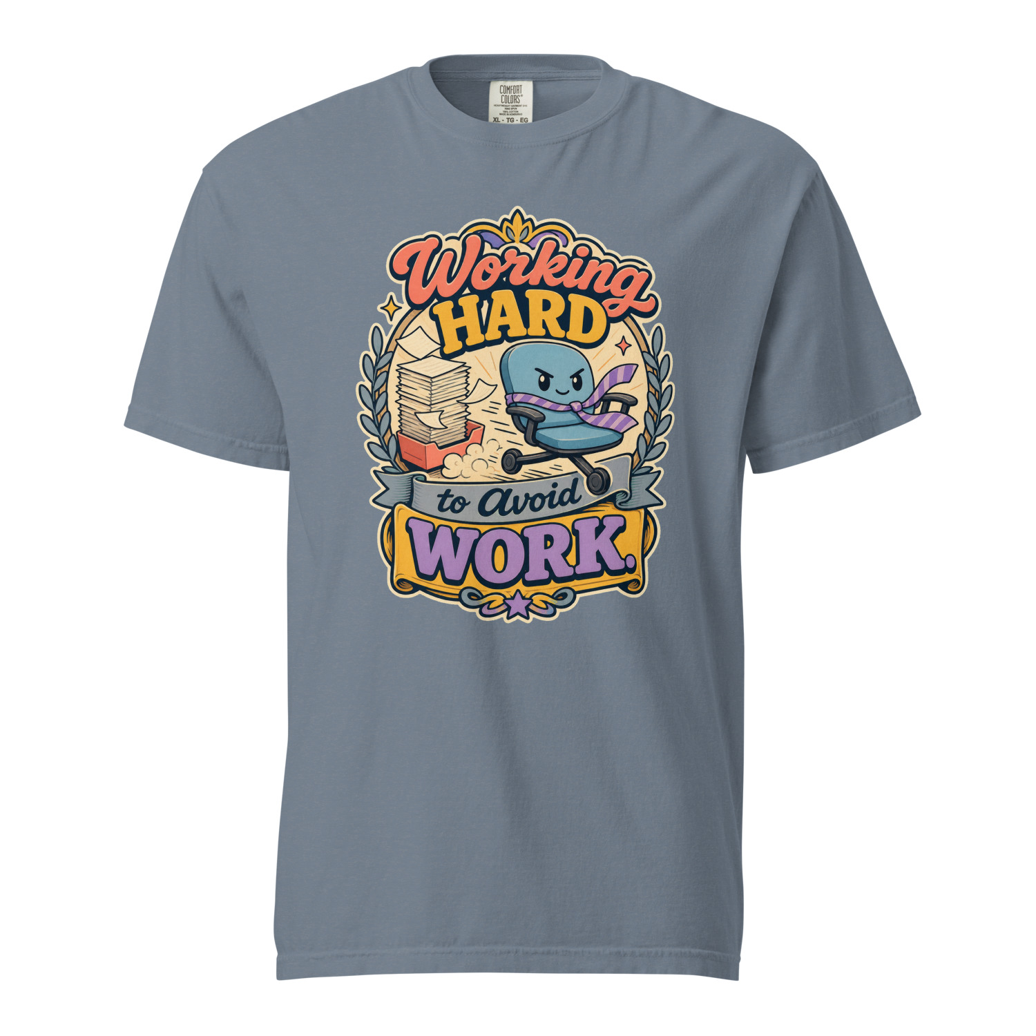 Working Hard to Avoid Work - Image 8