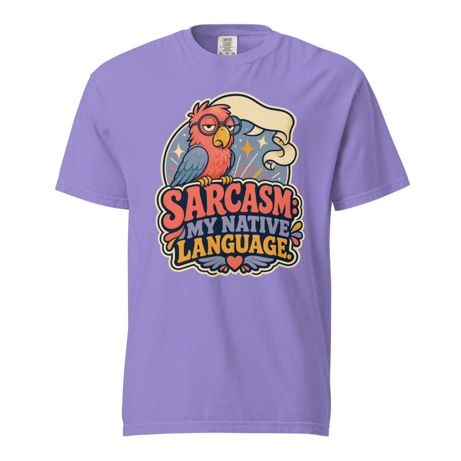 Sarcasm My Native Language - Image 10