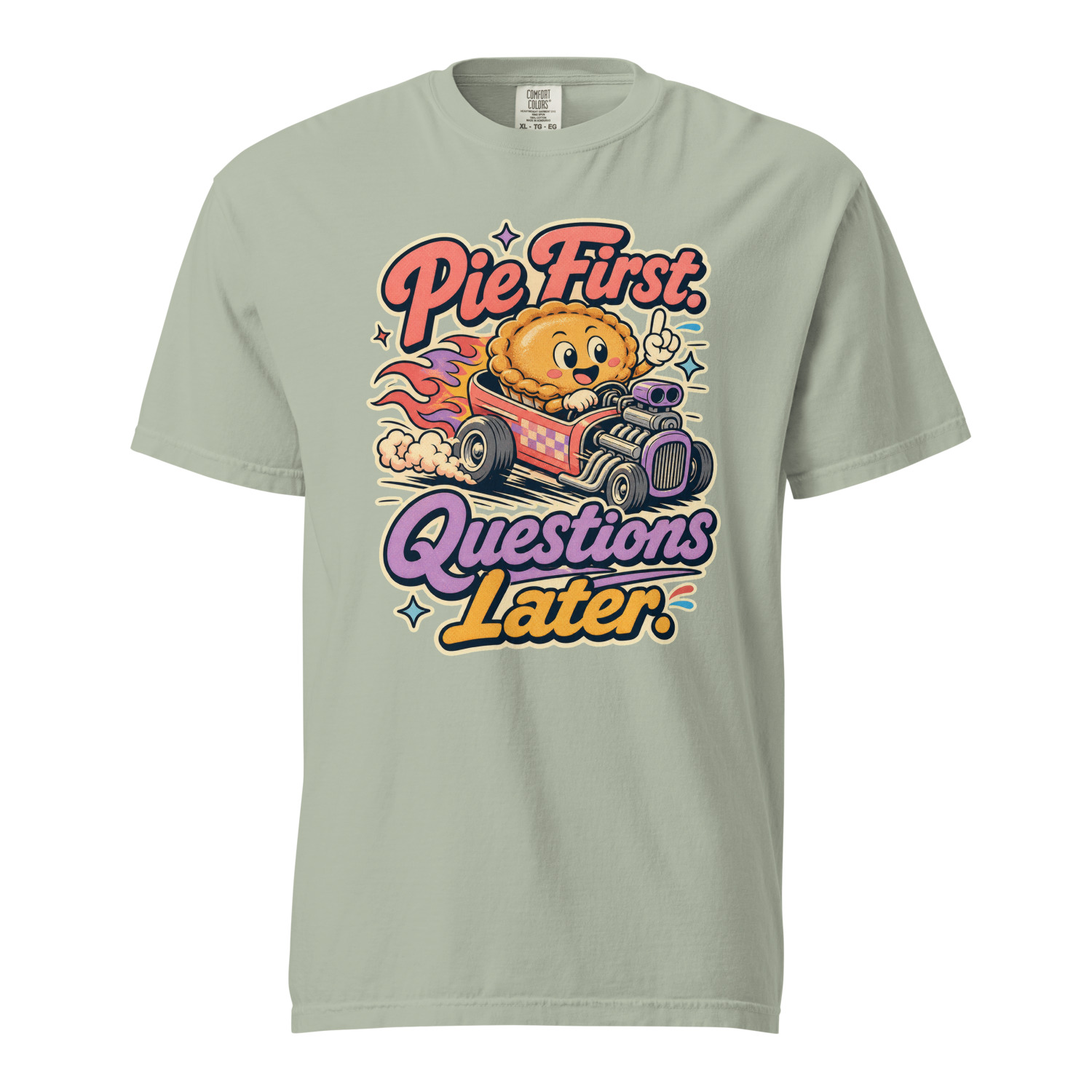 Pie First Questions Later - Image 11