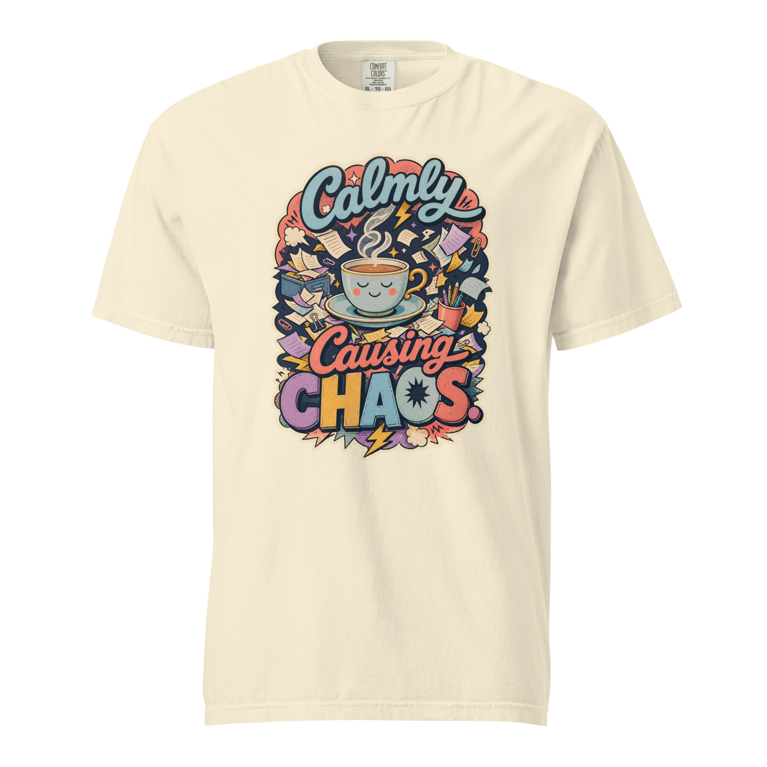 Calmly Causing Chaos - Image 13