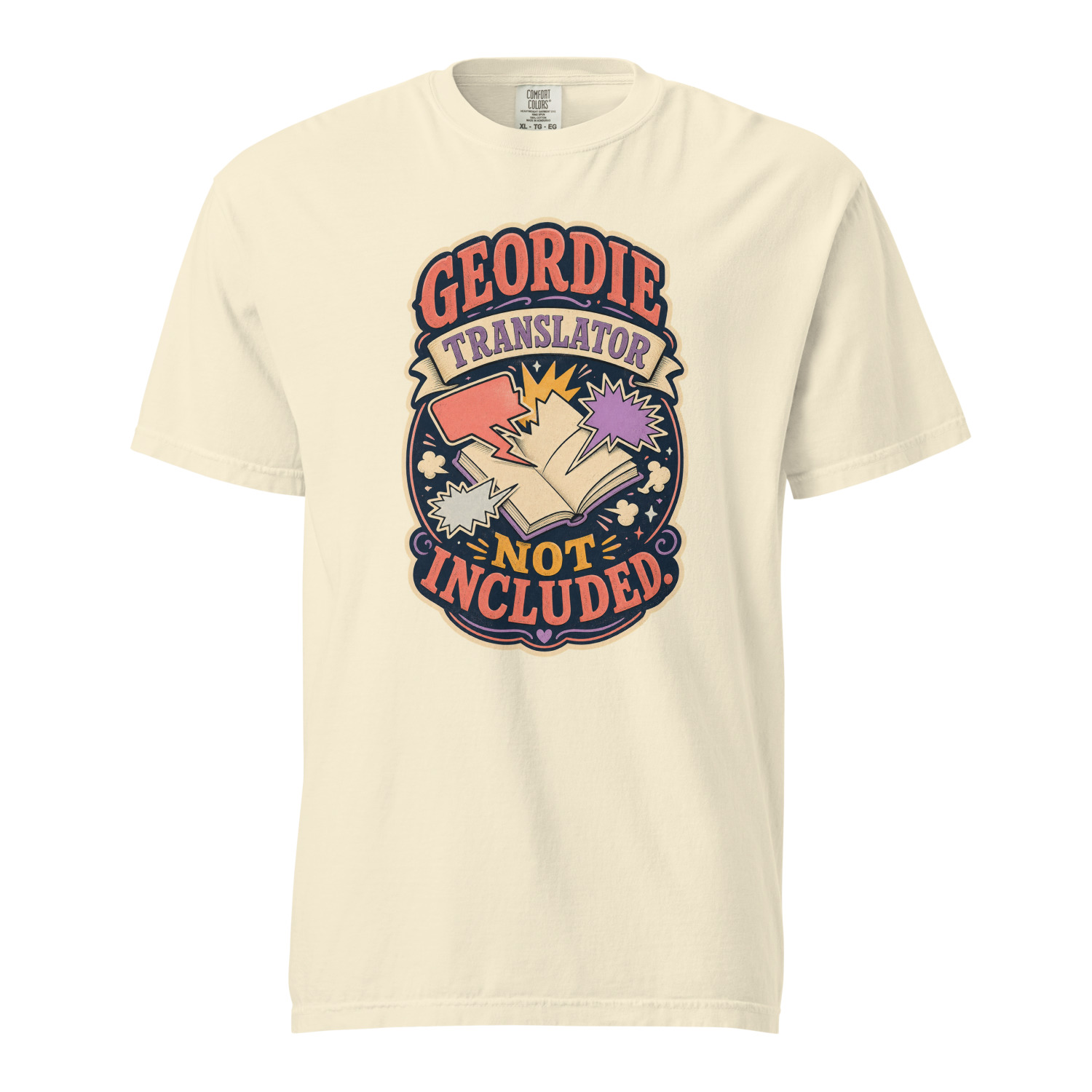 Geordie Translator Not Included - Image 13