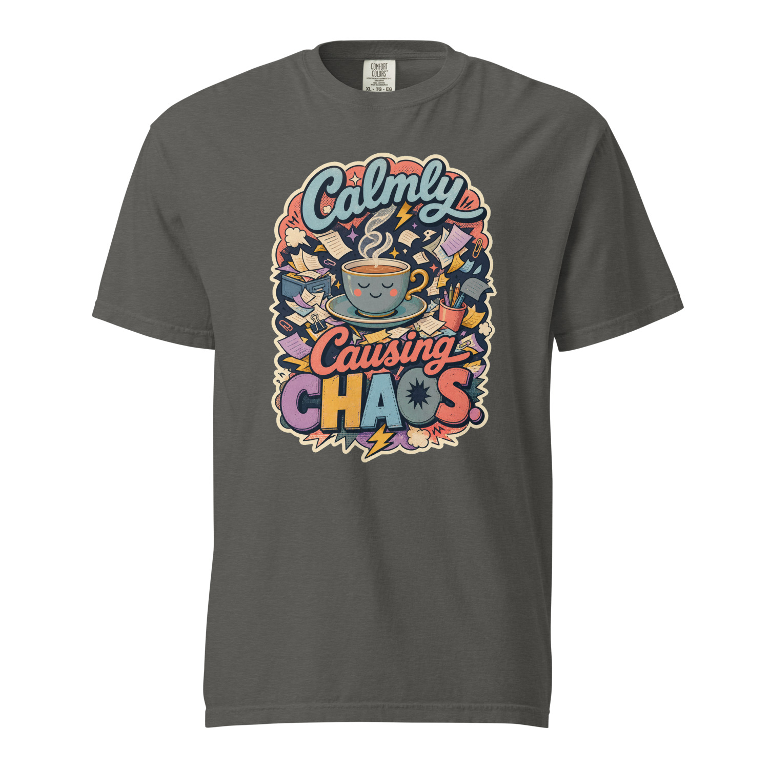 Calmly Causing Chaos - Image 3