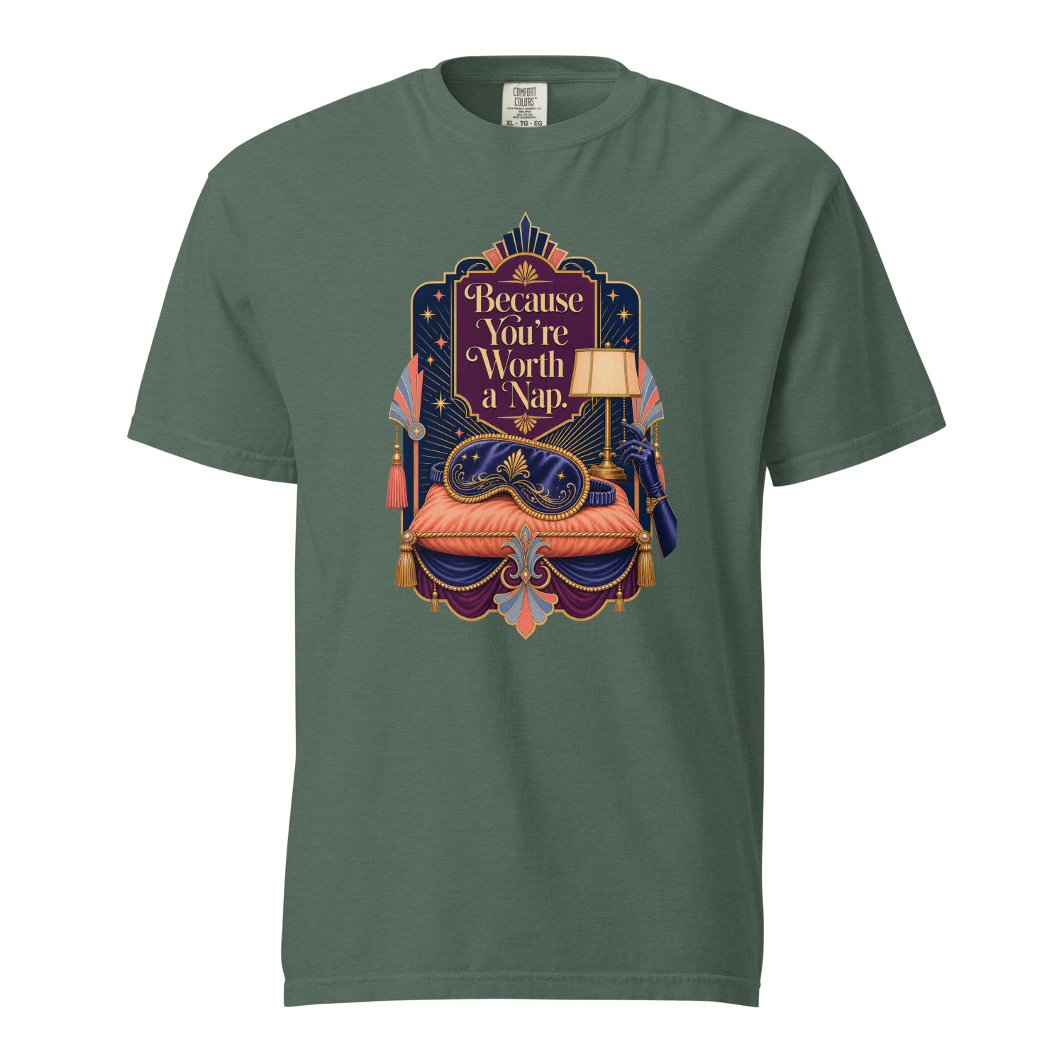 Because Youre Worth a Nap - Image 4