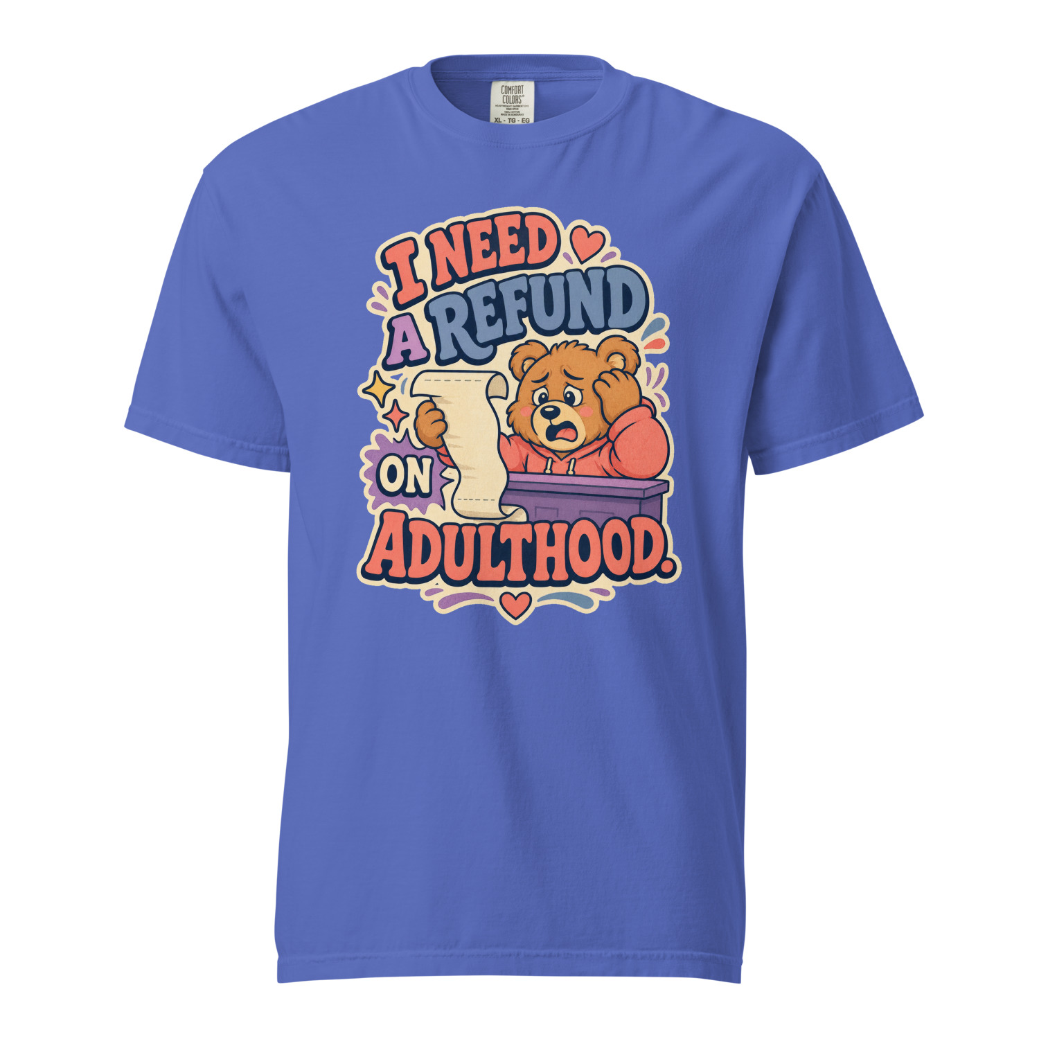 I Need a Refund on Adulthood - Image 6
