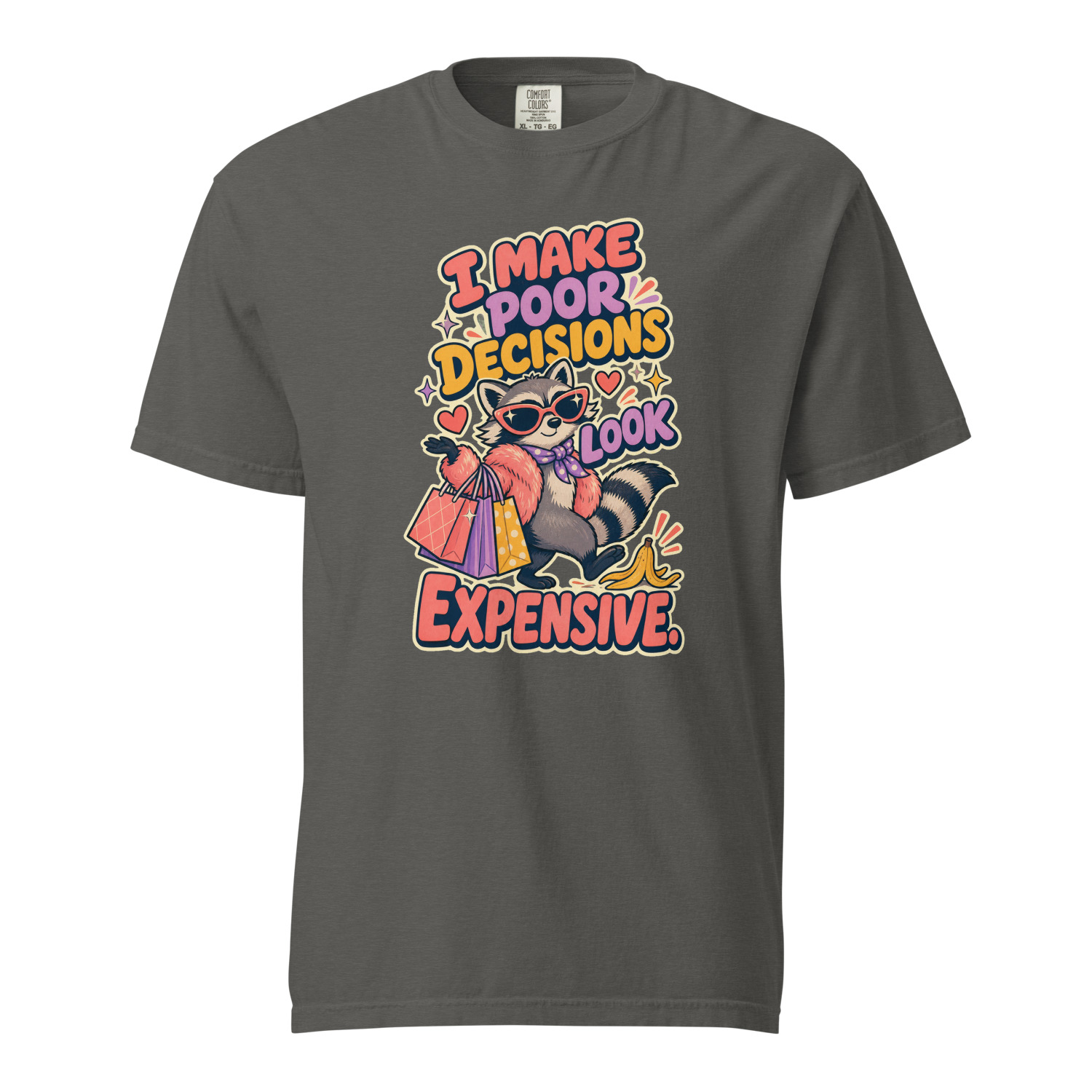 I Make Poor Decisions Look Expensive - Image 3
