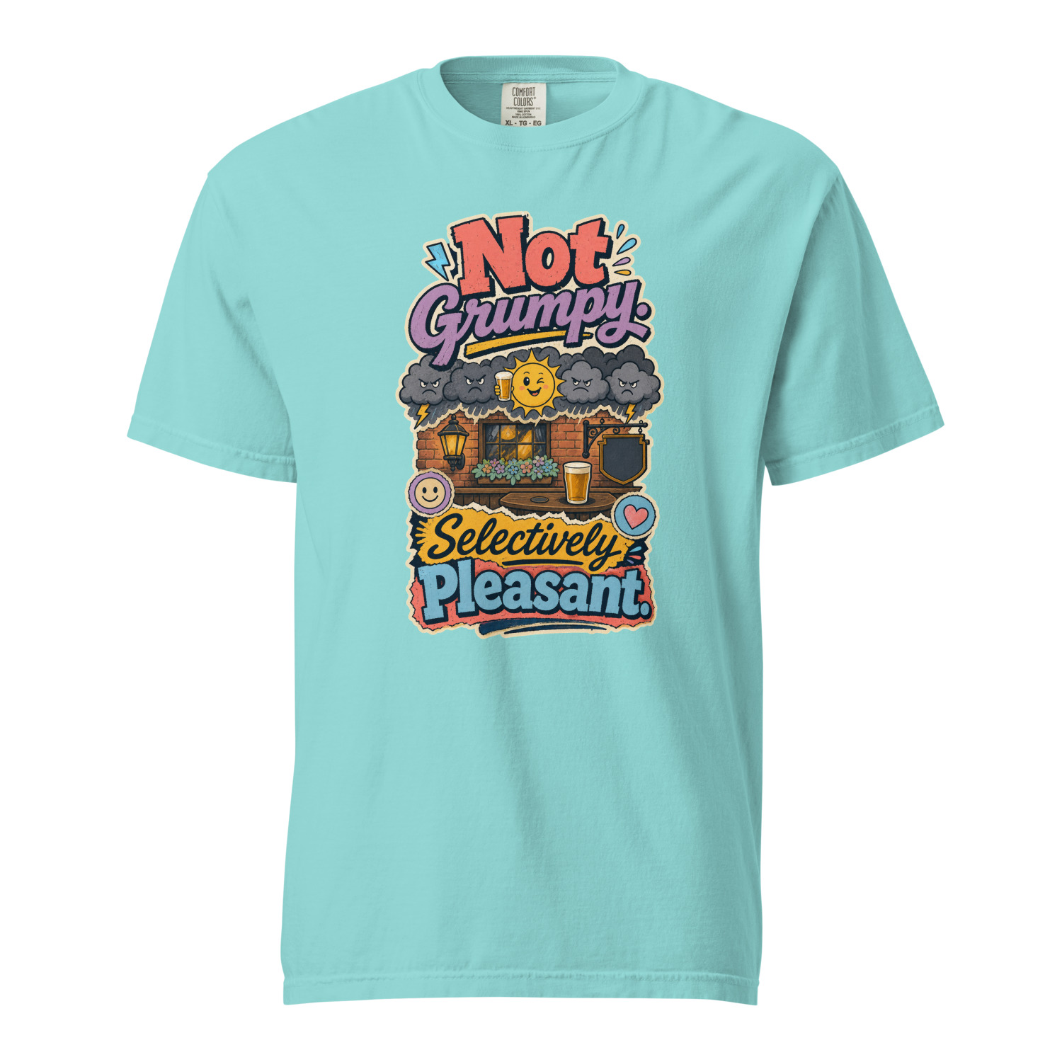 Not Grumpy Selectively Pleasant - Image 12