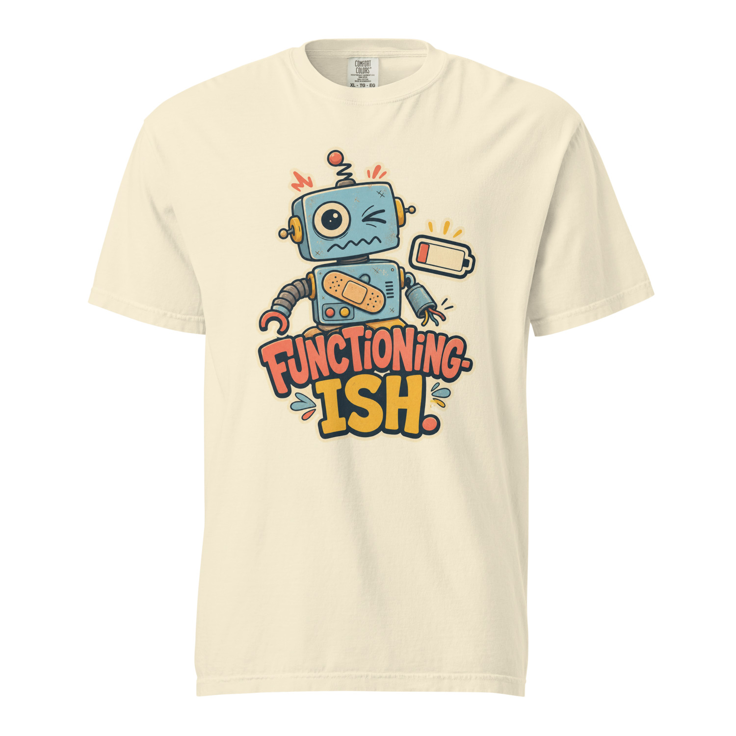 Functioning Ish - Image 13