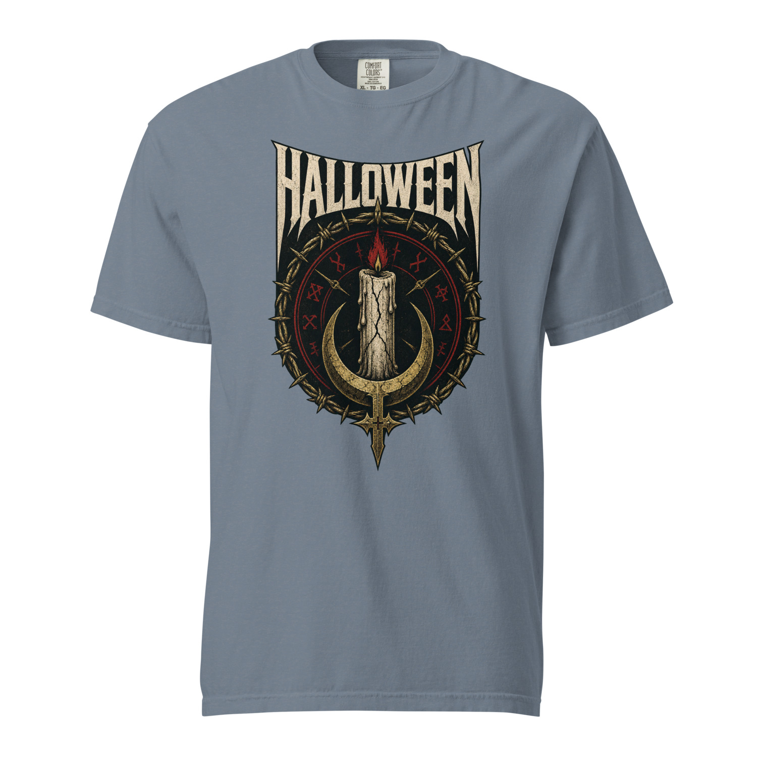 Halloween 10 Candle Crest - Image 8