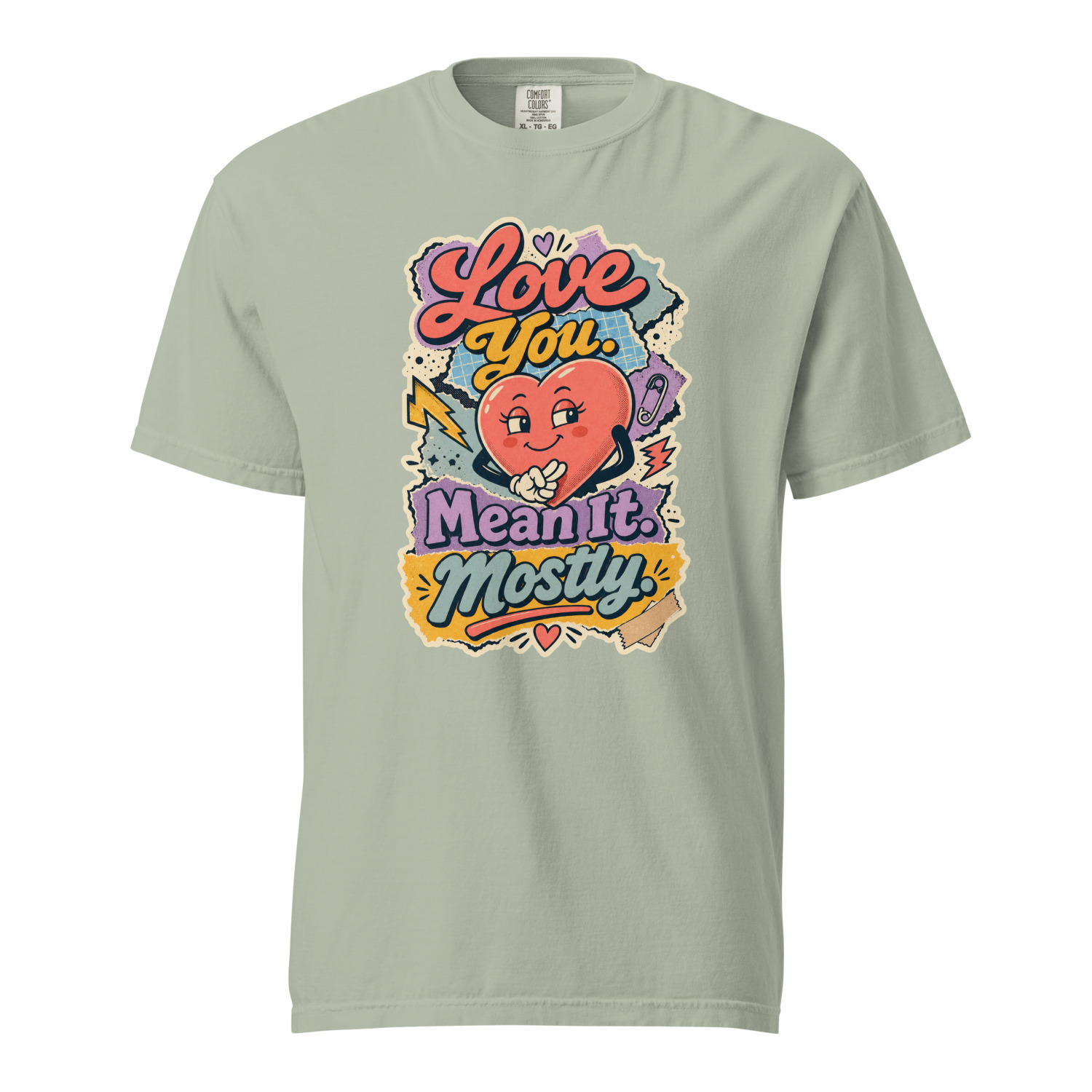 Love You Mean It Mostly - Image 11