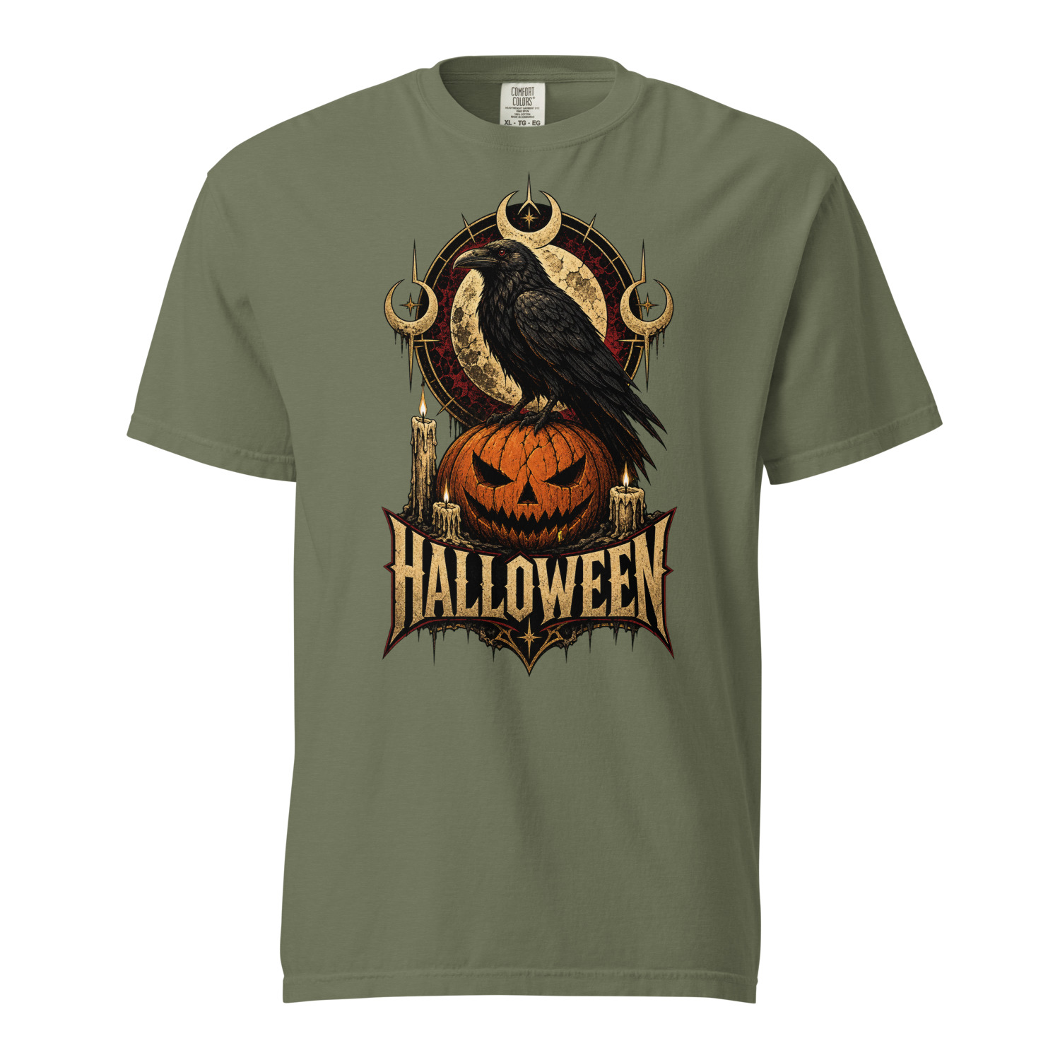 Halloween 01 Raven - Image 7
