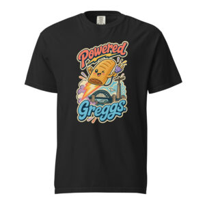 Powered By Greggs