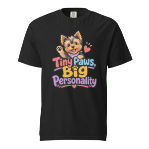 Tiny Paws Big Personality