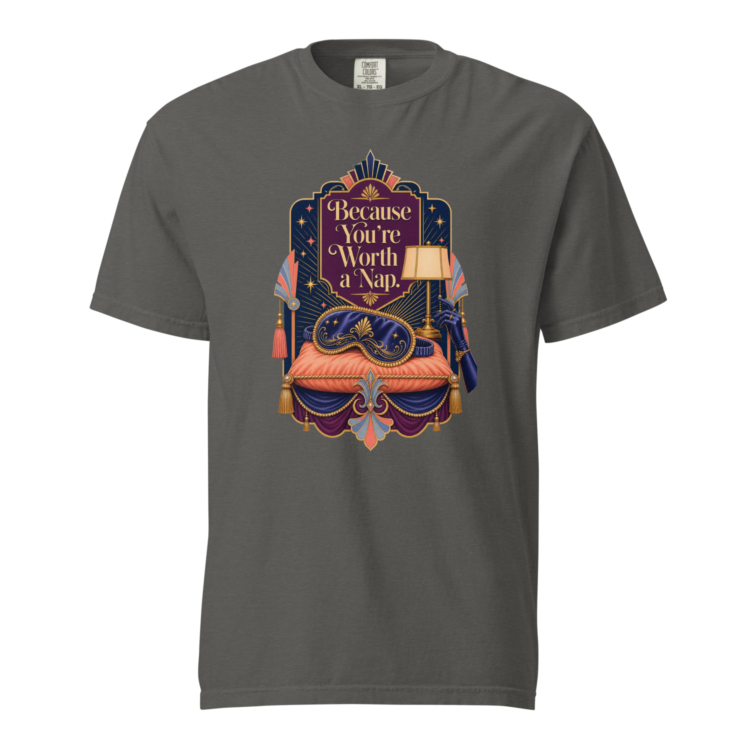 Because Youre Worth a Nap - Image 3