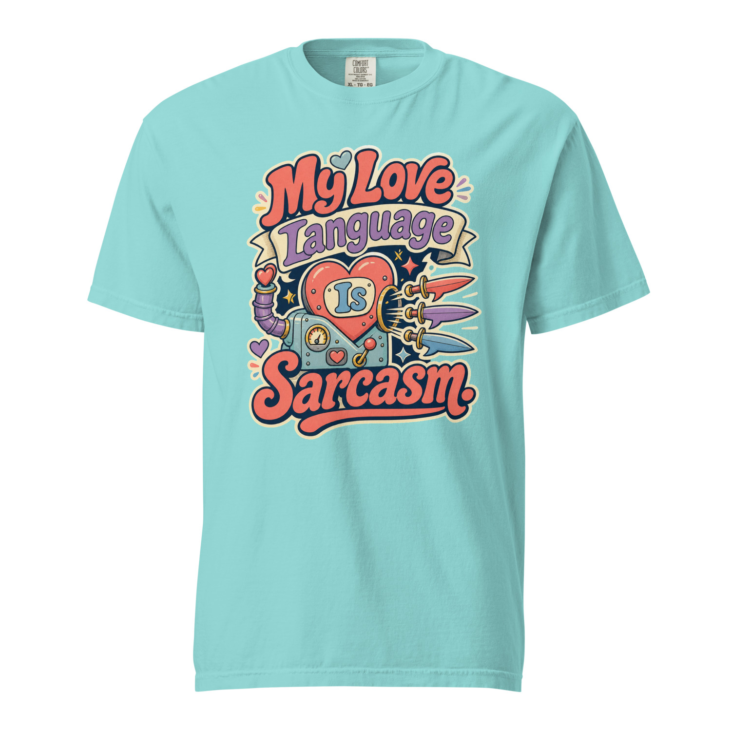 My Love Language Is Sarcasm - Image 12