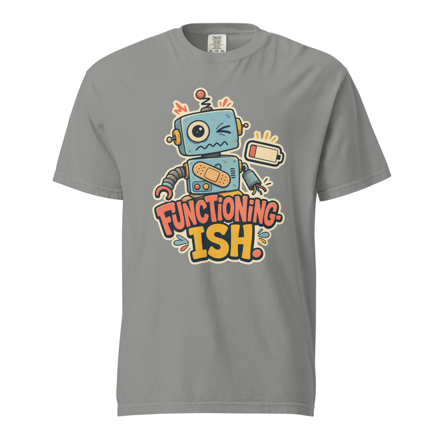 Functioning Ish - Image 9