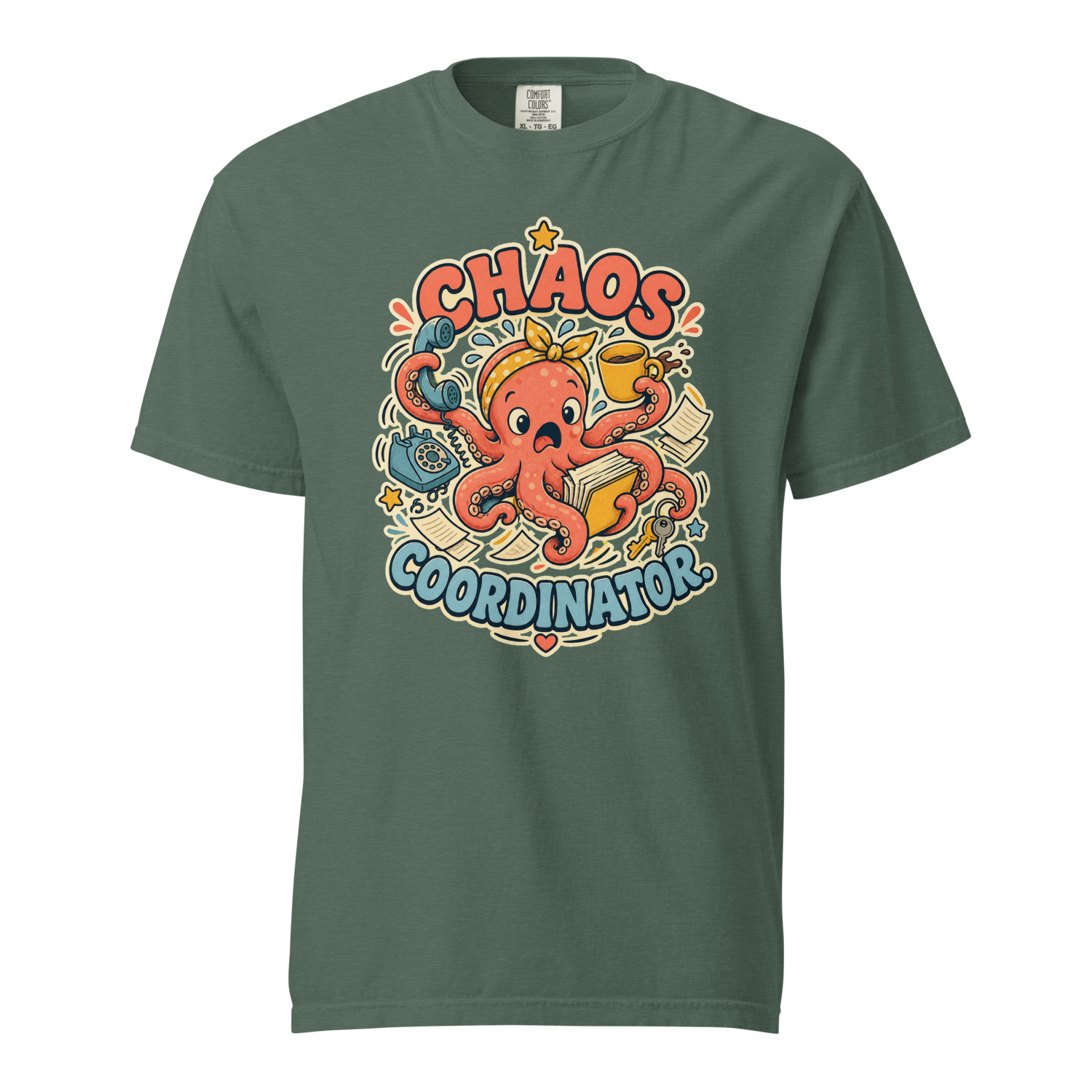 Chaos Coordinator - Image 4