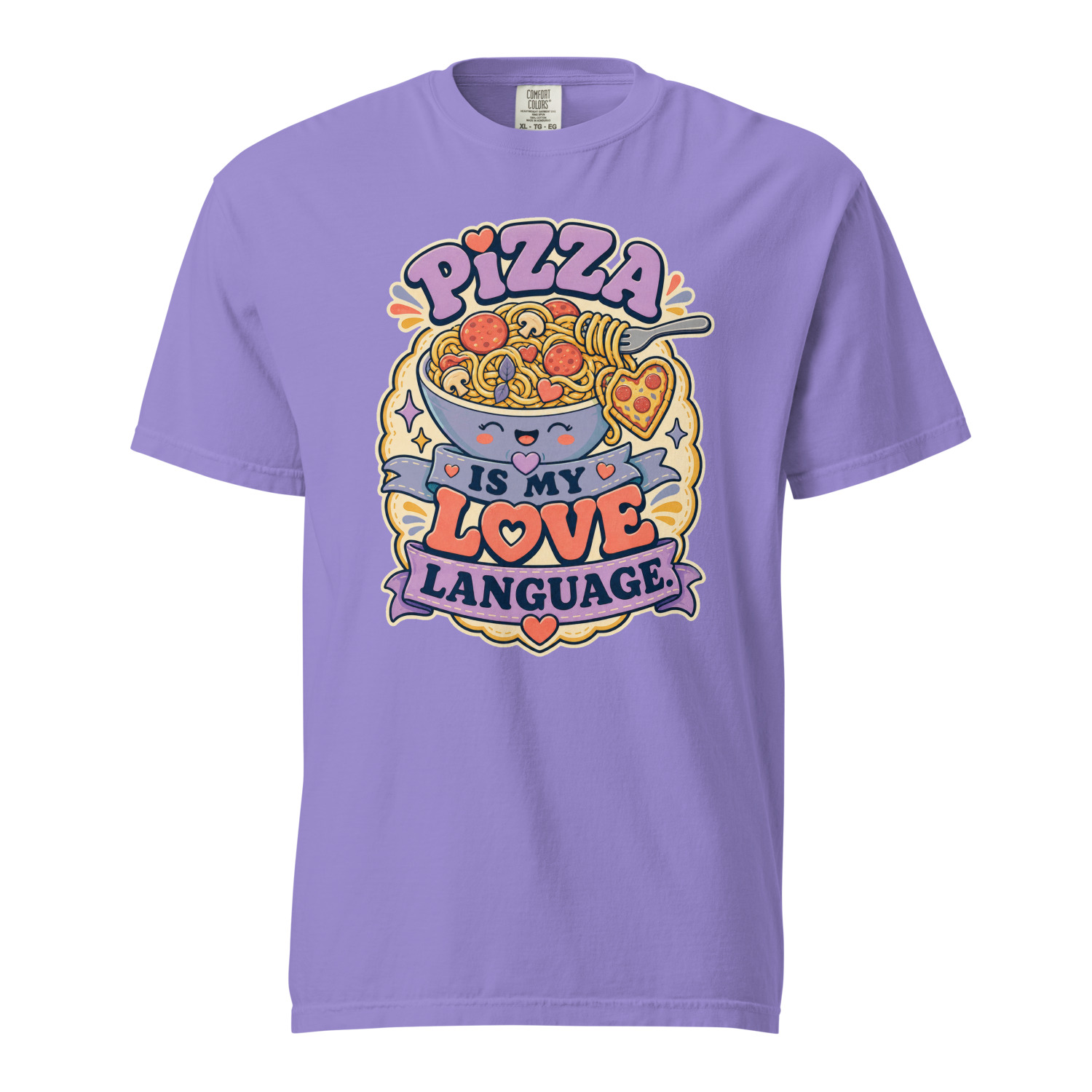Pizza Is My Love Language - Image 10