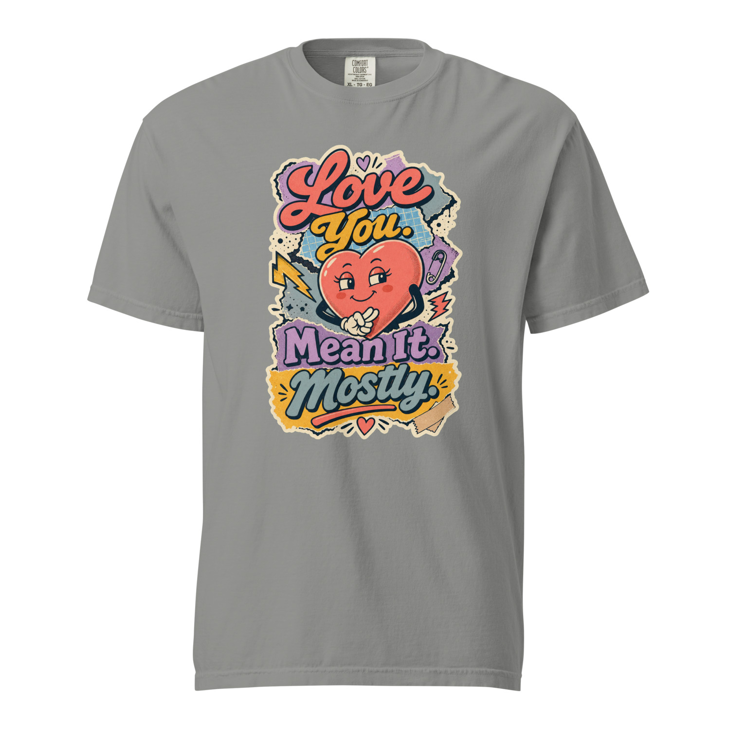 Love You Mean It Mostly - Image 9