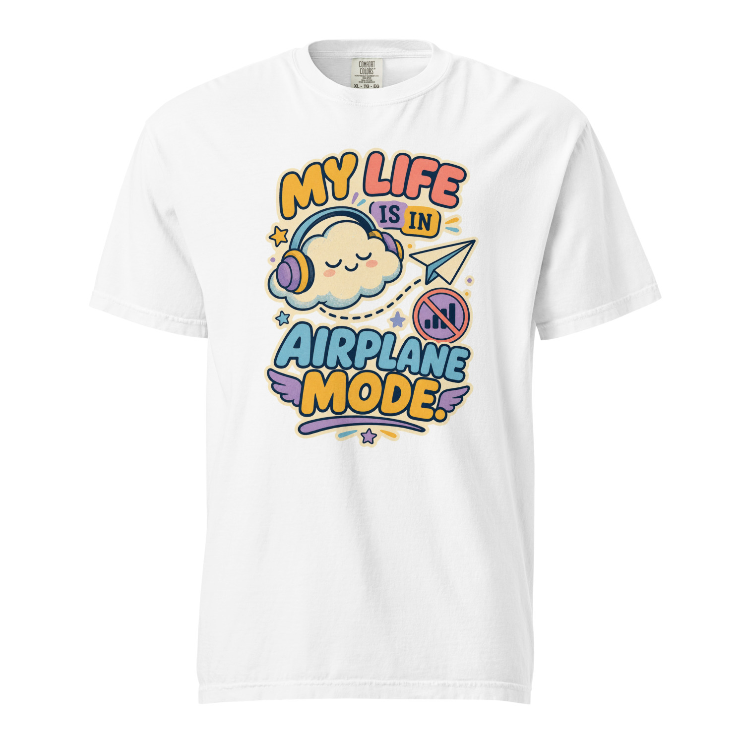 My Life Is in Airplane Mode - Image 14