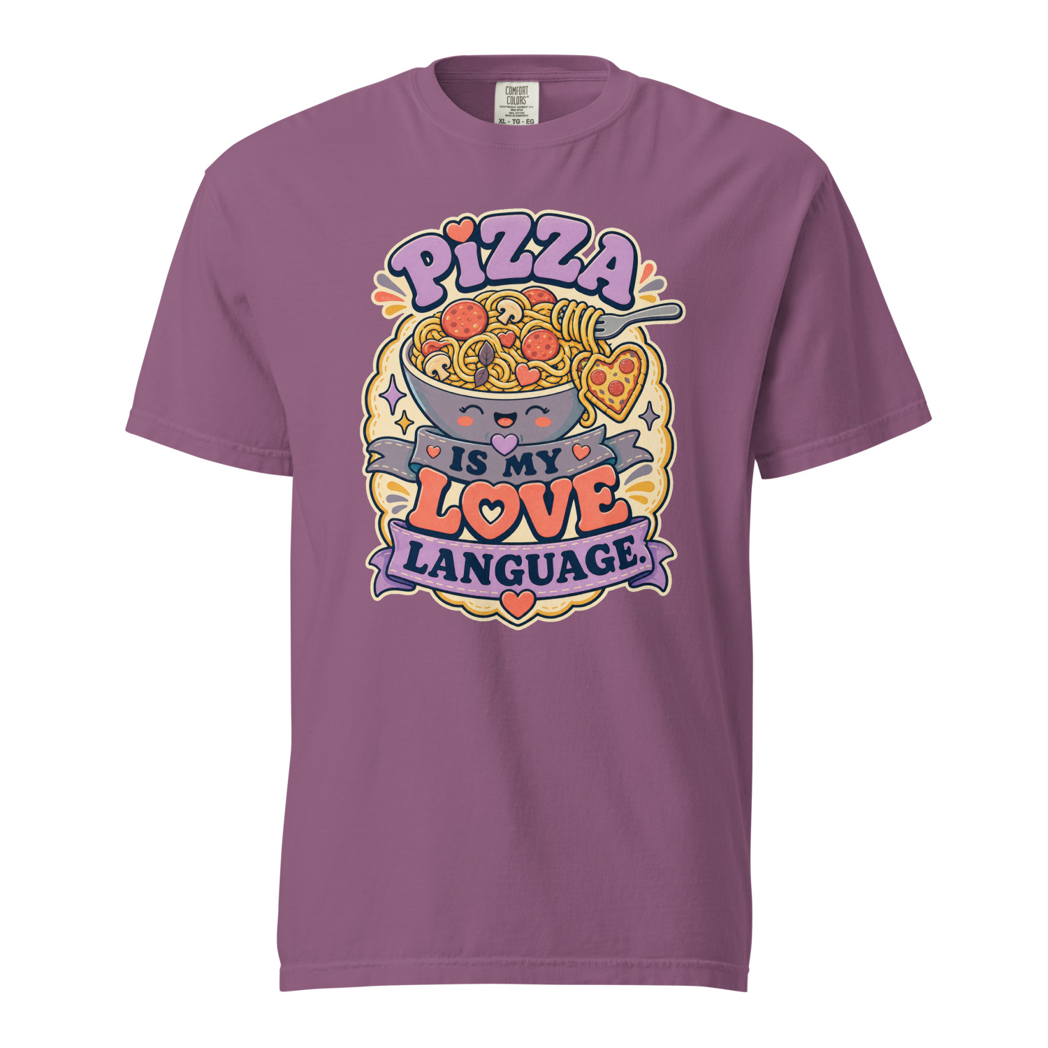 Pizza Is My Love Language - Image 5