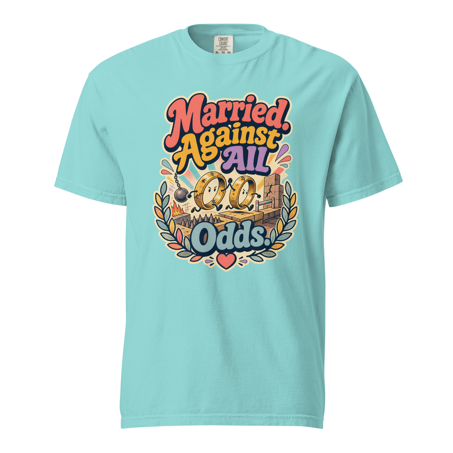 Married Against All Odds - Image 12