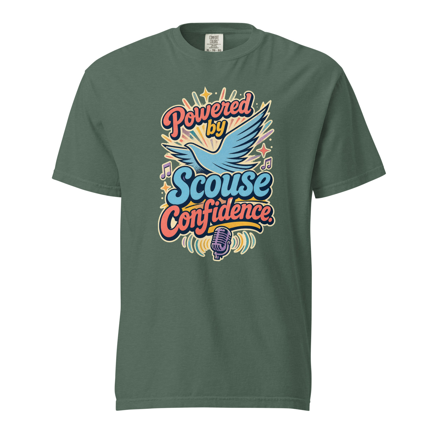 Powered By Scouse Confidence - Image 4