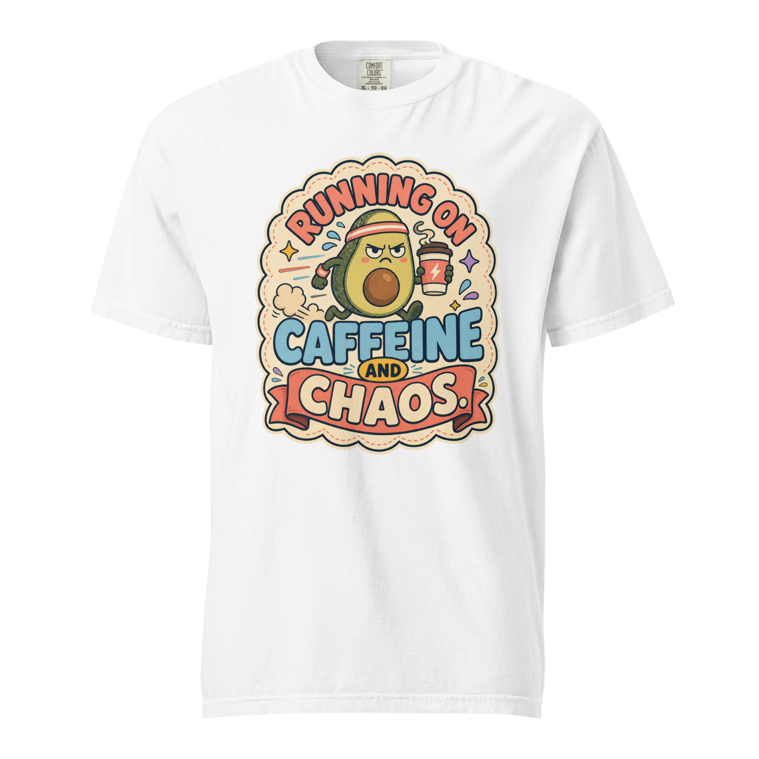 Running on Caffeine and Chaos - Image 14
