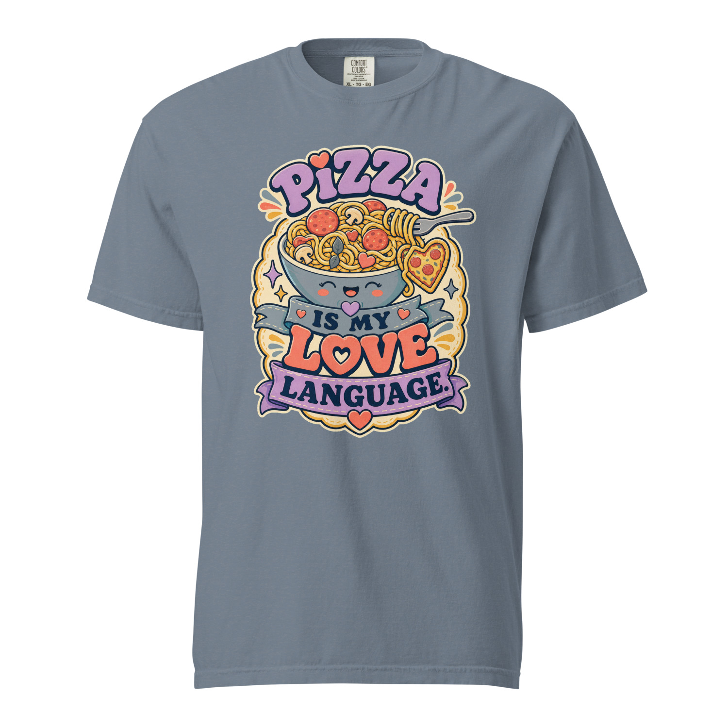 Pizza Is My Love Language - Image 8