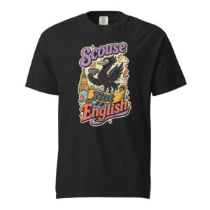 Scouse Not English
