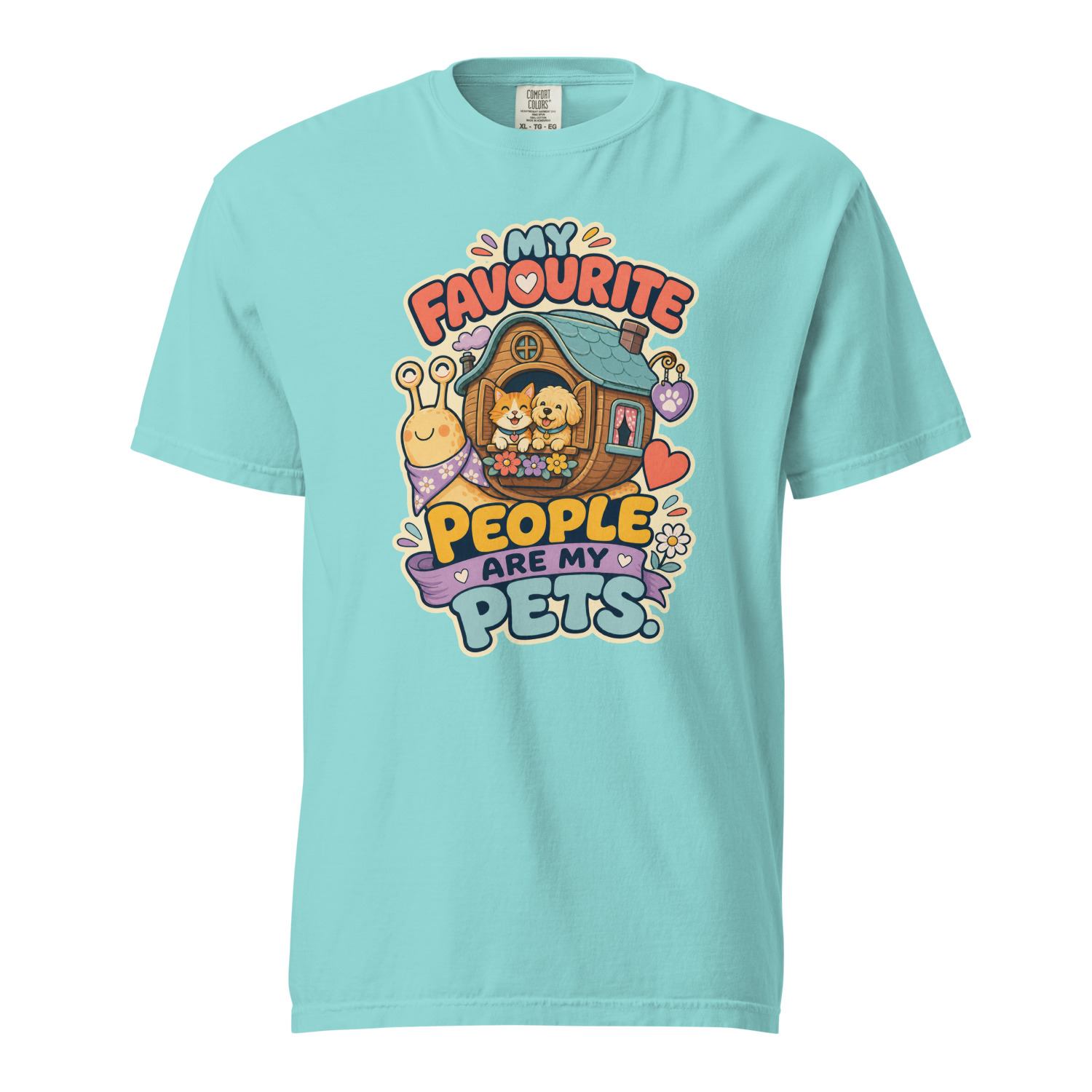 My Favourite People Are My Pets - Image 12