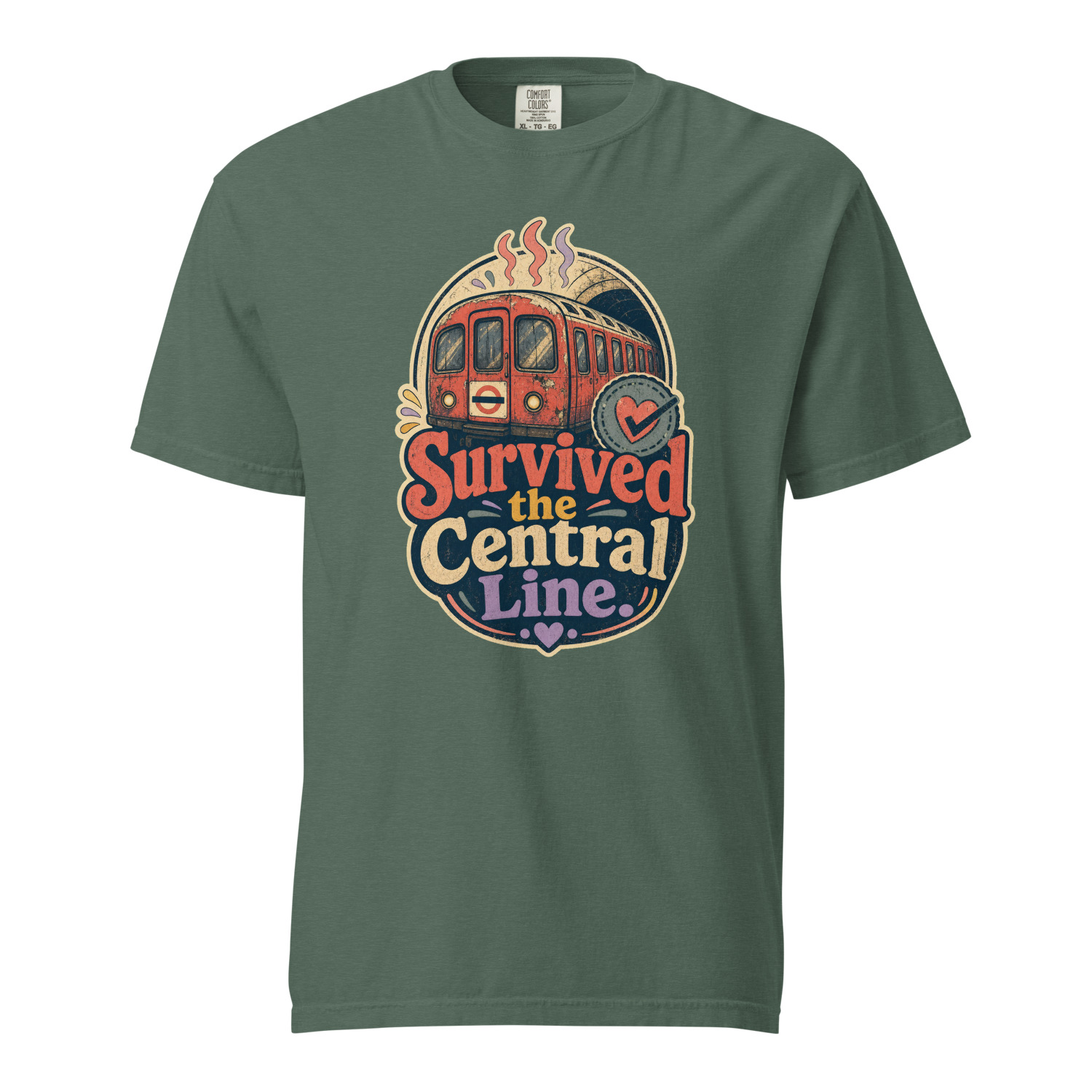 Survived the Central Line - Image 4