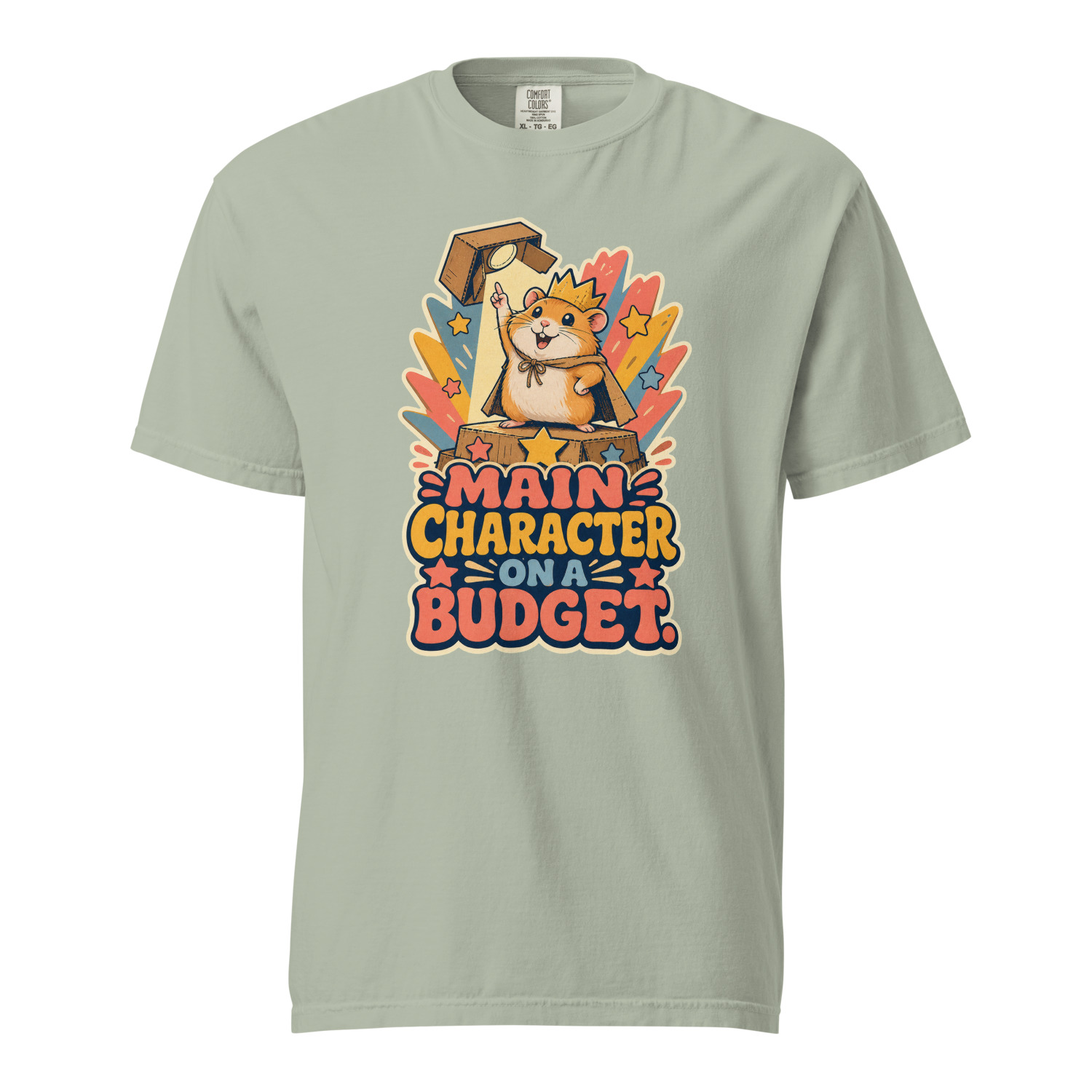 Main Character on a Budget - Image 11