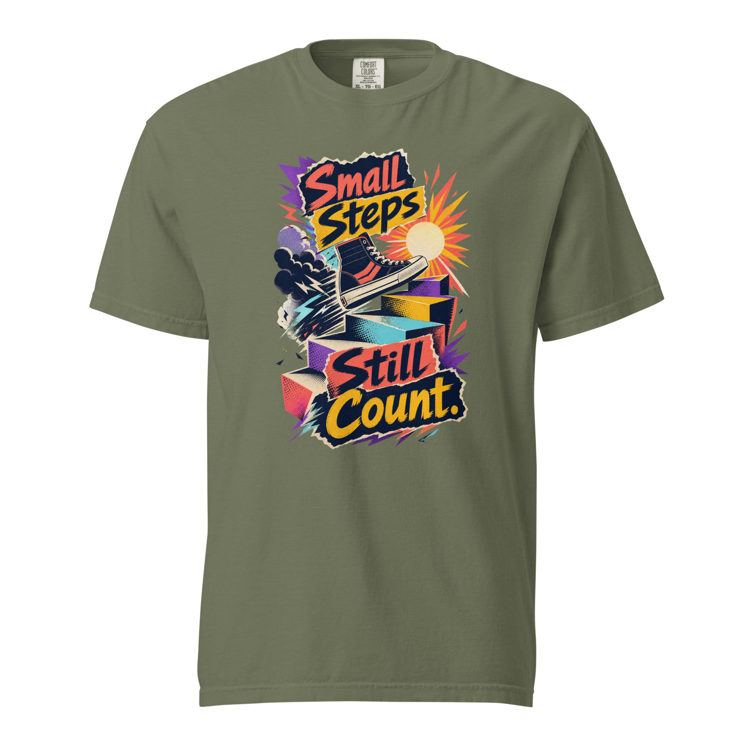 Small Steps Still Count - Image 7