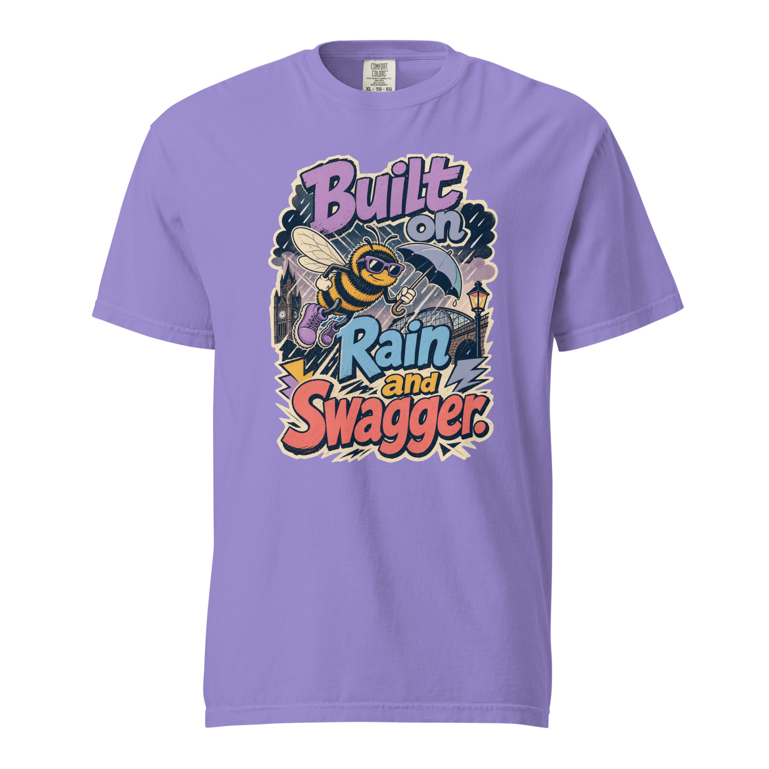 Built on Rain and Swagger - Image 10