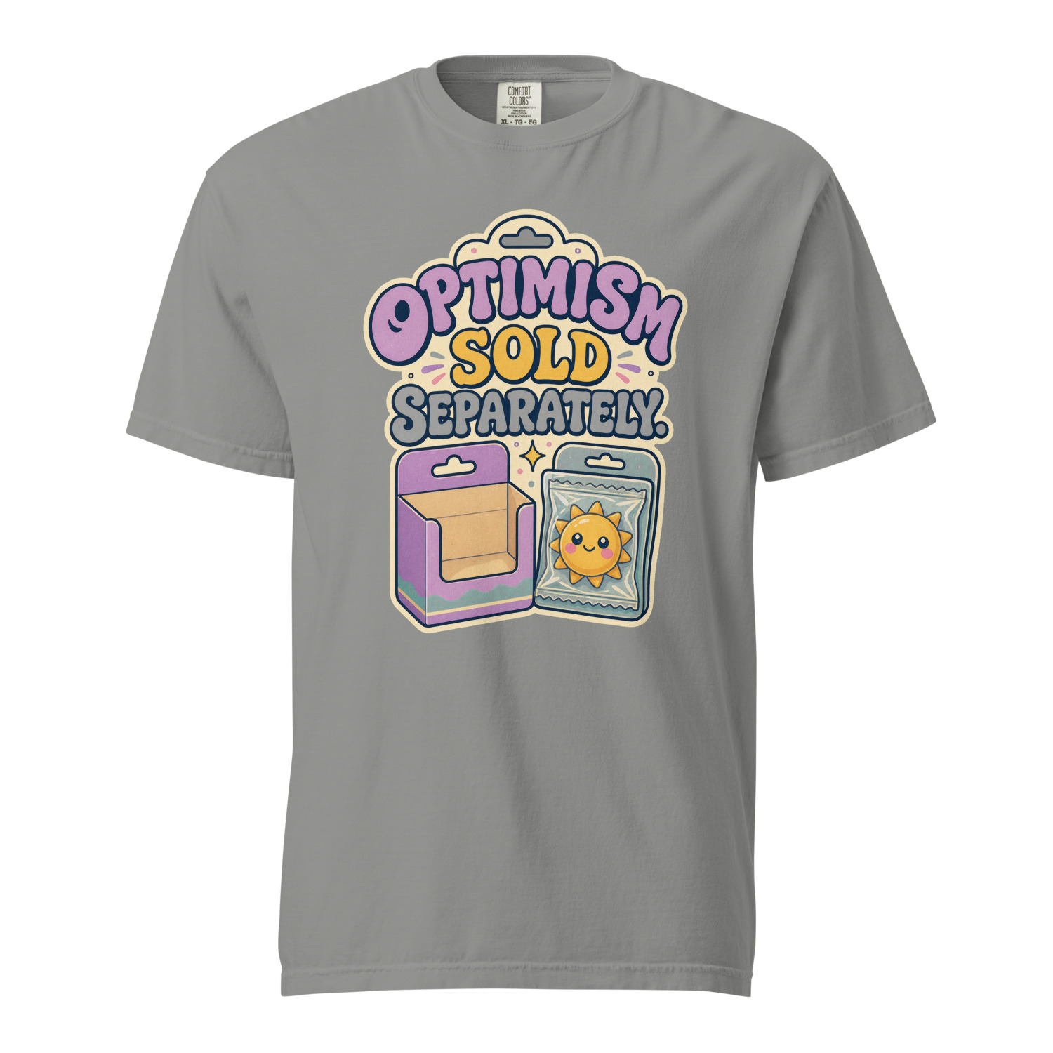 Optimism Sold Separately - Image 9