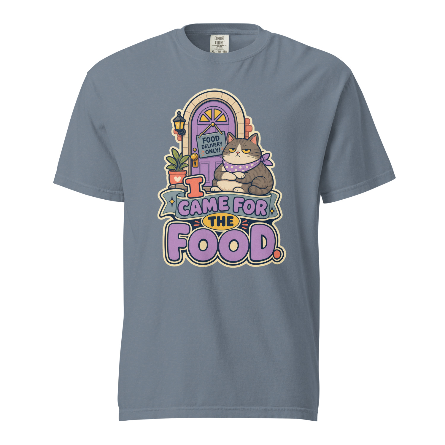 I Came for the Food - Image 8