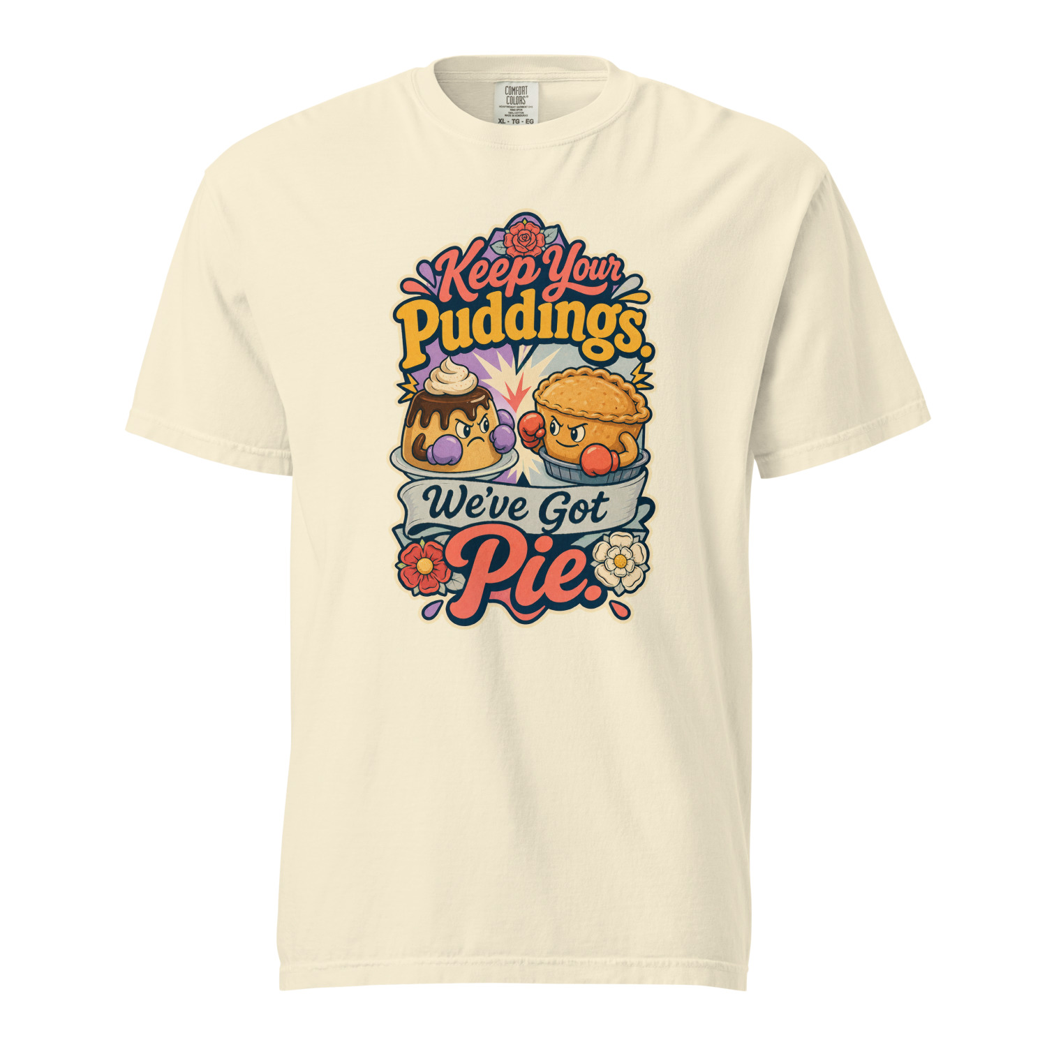 Keep Your Puddings Weve Got Pie - Image 13