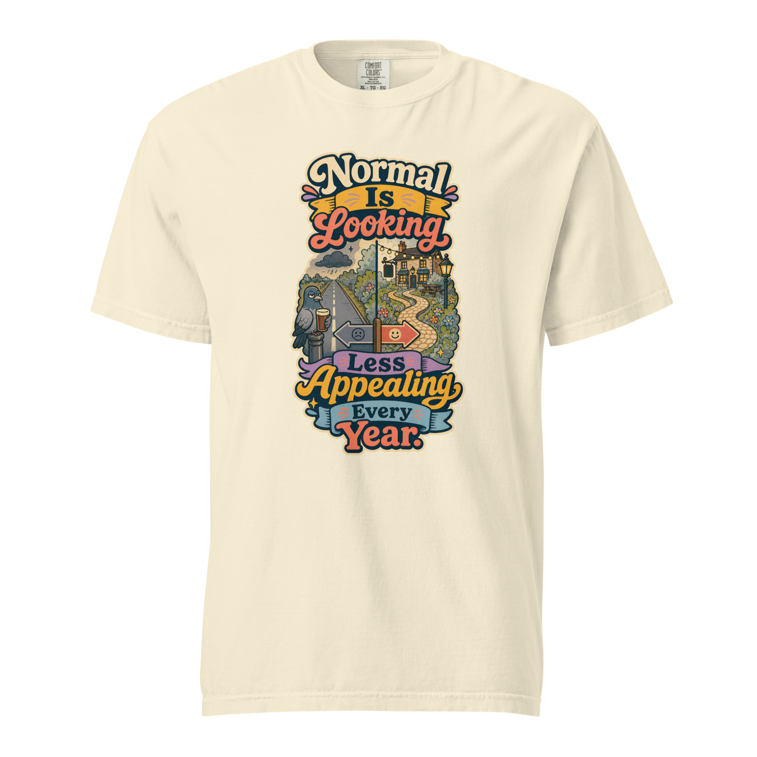 Normal Is Looking Less Appealing Every Year - Image 13