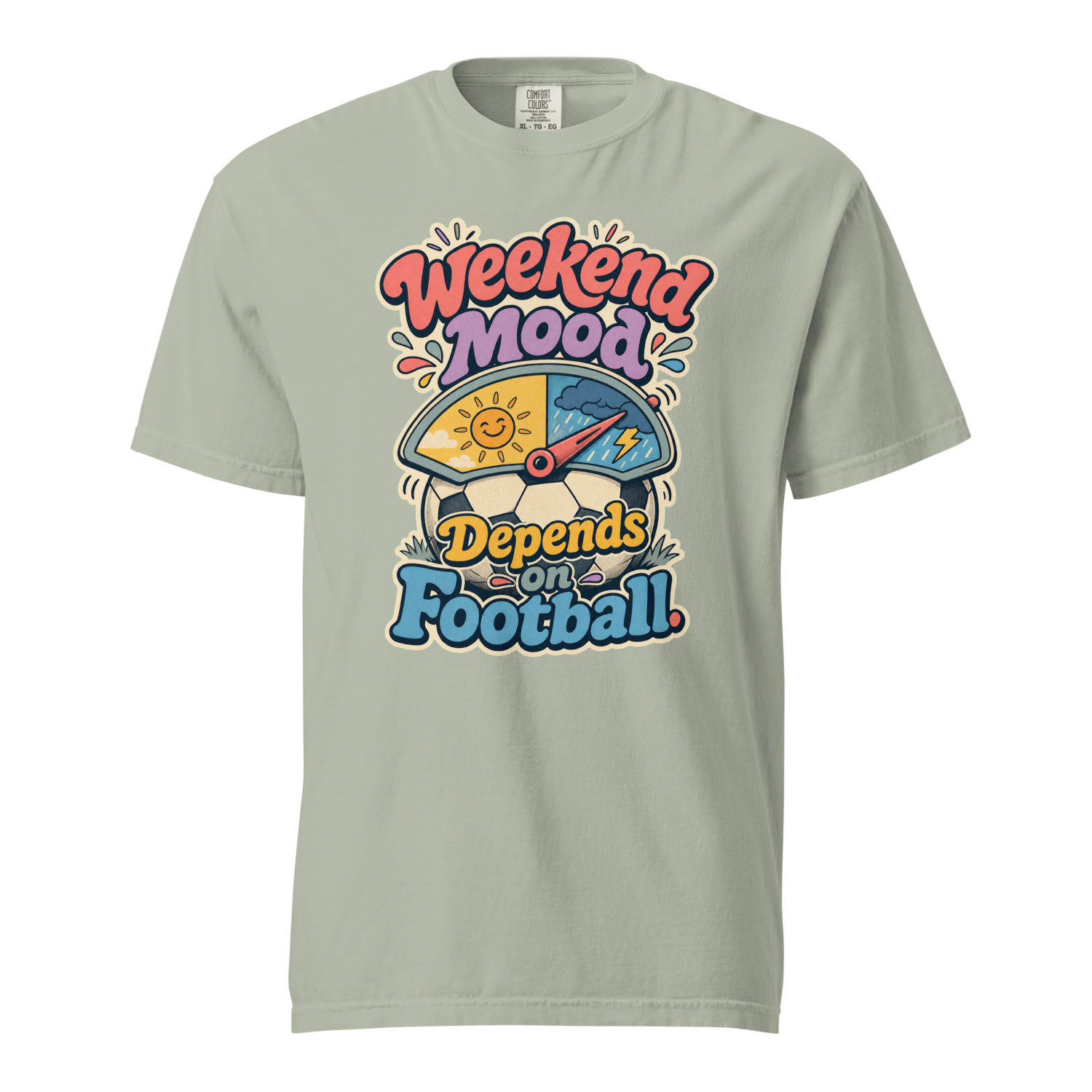 Weekend Mood Depends on Football - Image 11